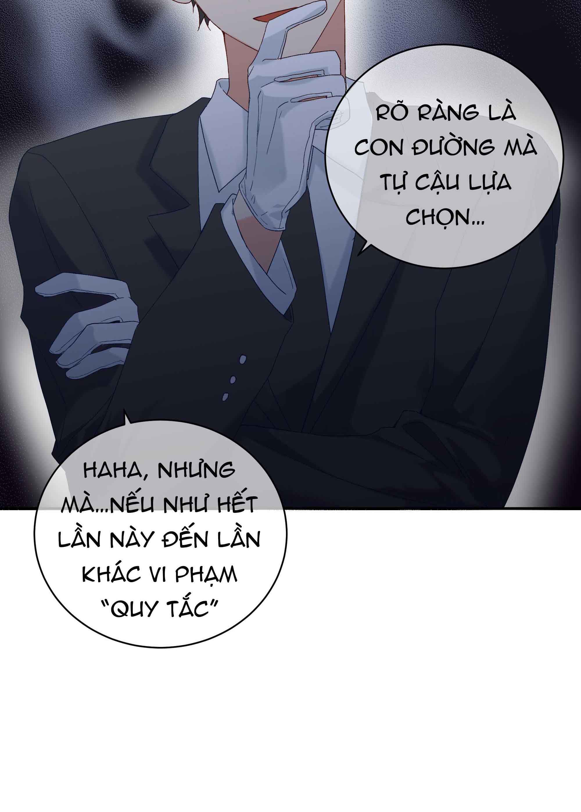 Muốn Nghe Cậu Nói Thích Tôi Chap 35 - Next Chap 36