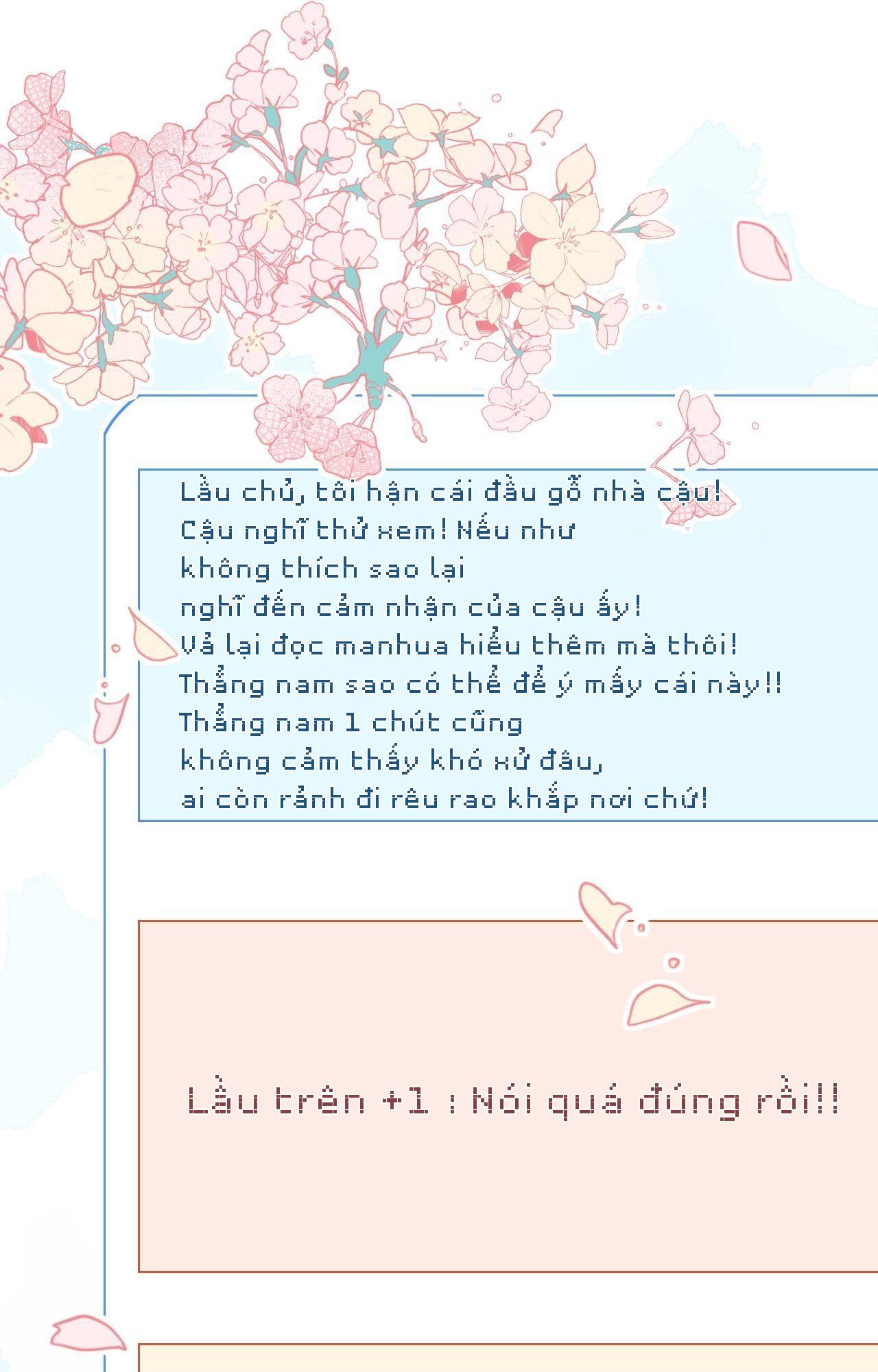 Mối Tình Đầu Của Cậu Ấy Chính Là Tôi Chap 17 - Next Chap 18