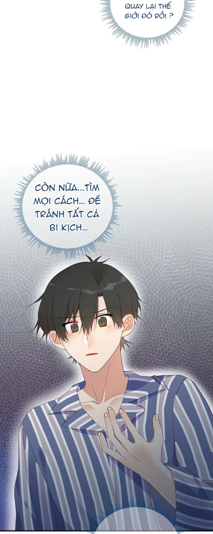 Muốn Nghe Cậu Nói Thích Tớ Chapter 40 - Next Chapter 41