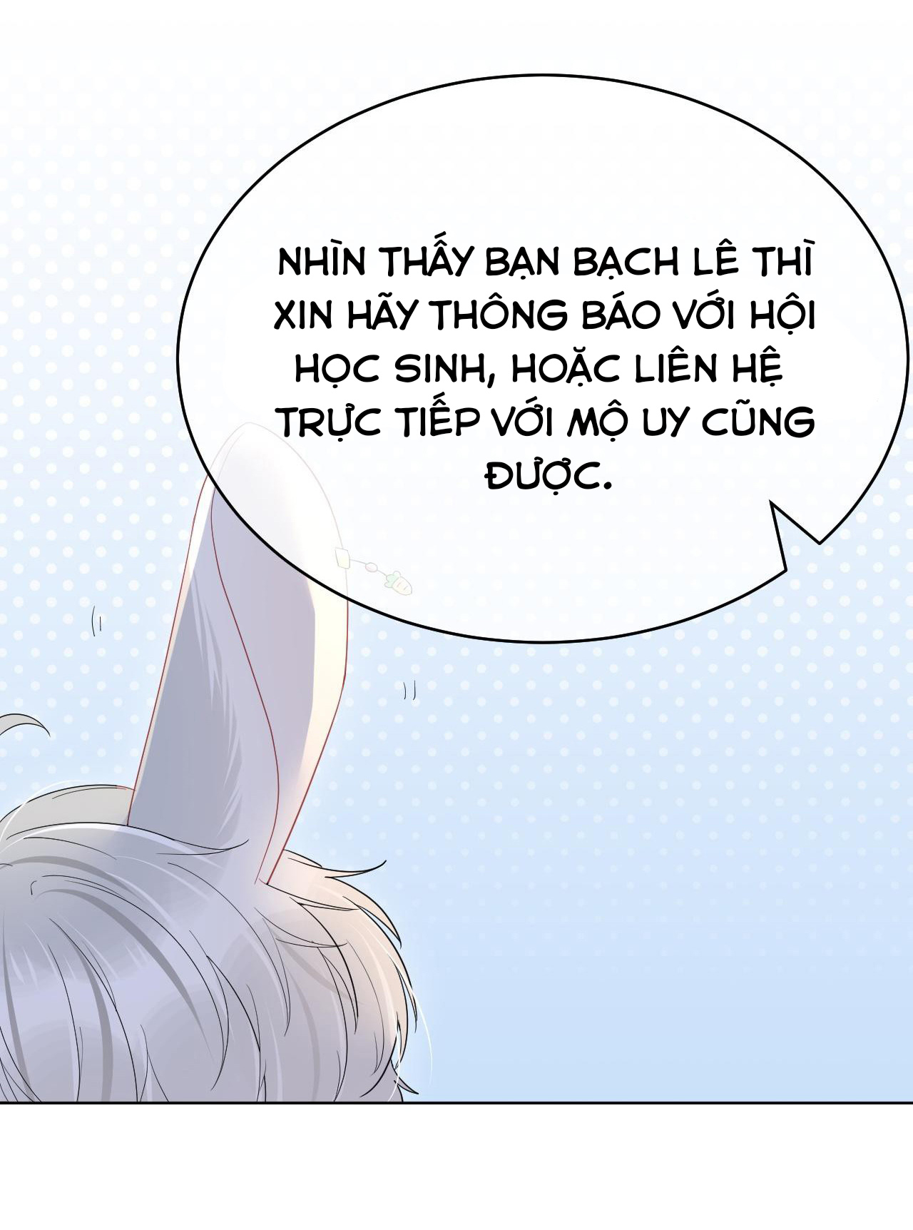 Một Ngụm Ăn Cả Thỏ Con Chapter 16 - Next Chapter 17