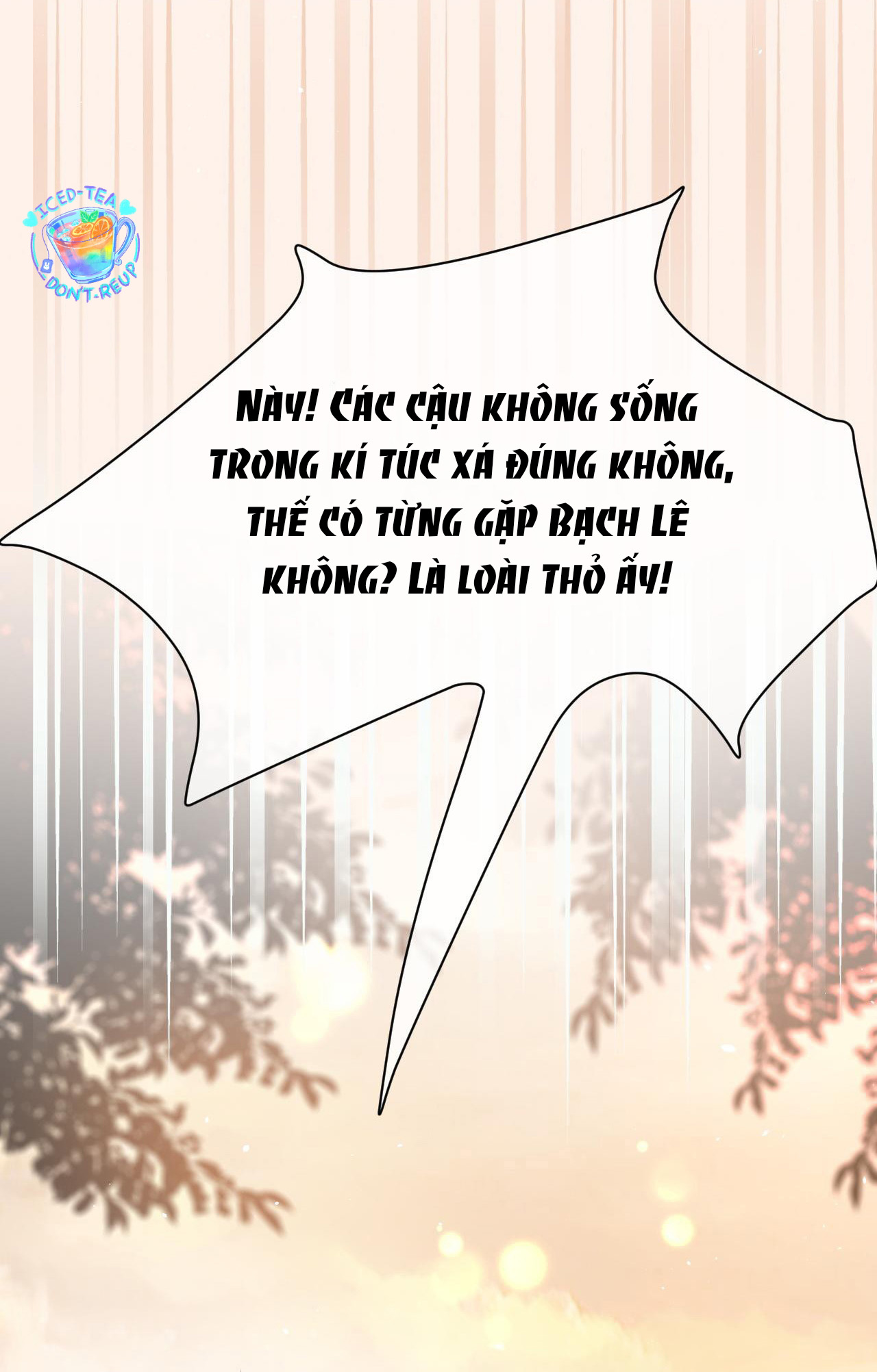 Một Ngụm Ăn Cả Thỏ Con Chapter 16 - Next Chapter 17