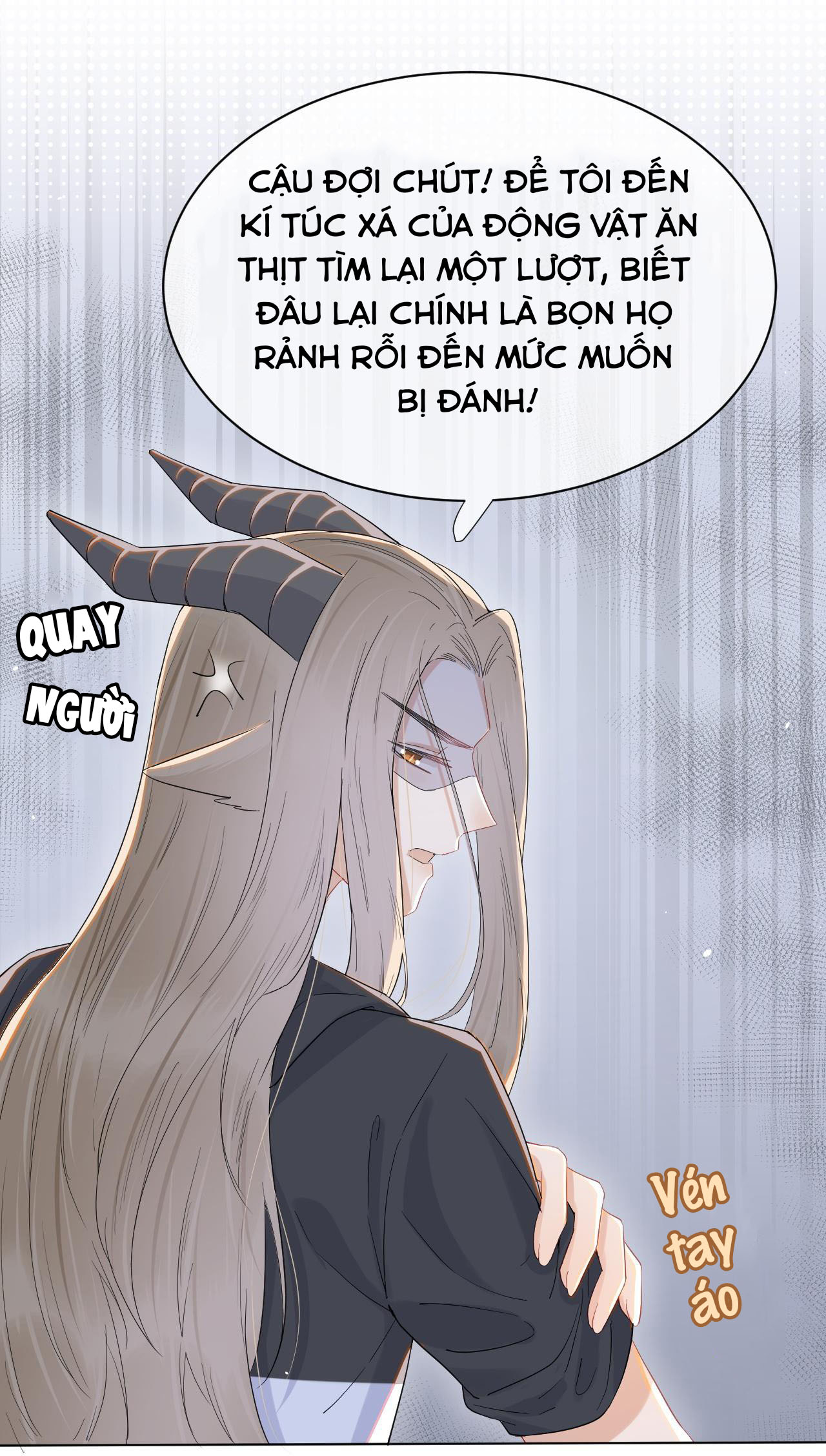 Một Ngụm Ăn Cả Thỏ Con Chapter 16 - Next Chapter 17