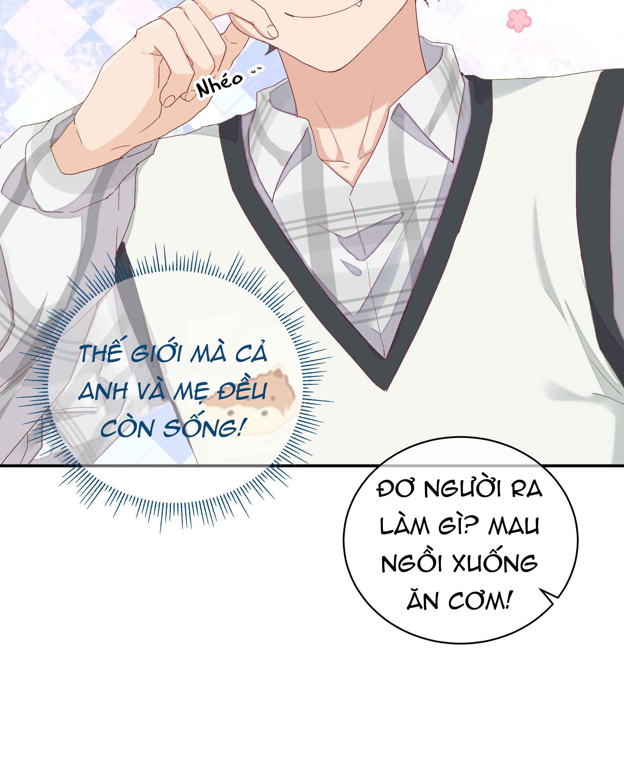 Muốn Nghe Cậu Nói Thích Tôi Chap 36 - Next Chap 36.5