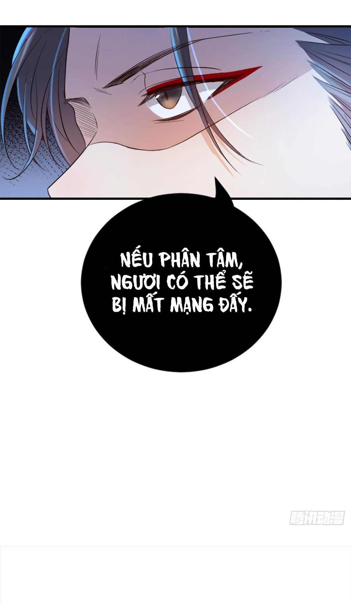 Sơn Hải Cách Trở Lương Duyên Chap 5 - Next Chap 6