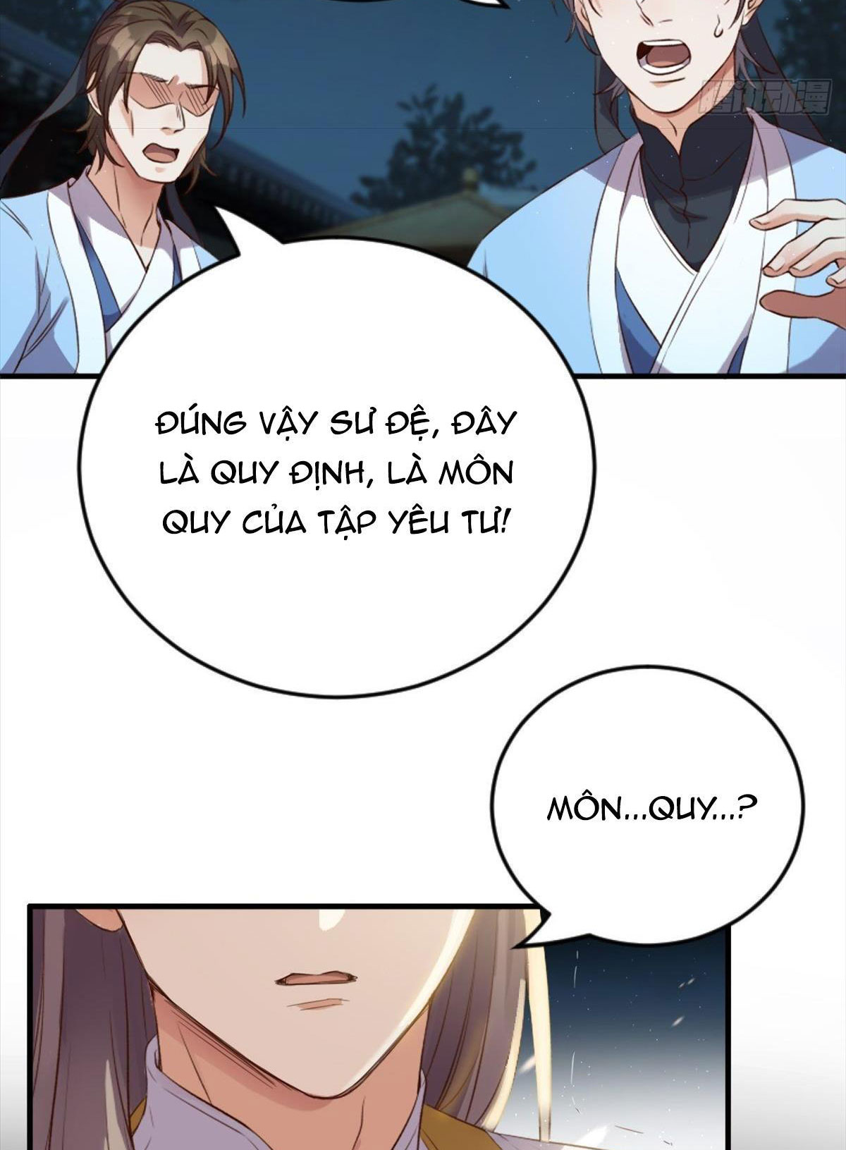 Sơn Hải Cách Trở Lương Duyên Chap 5 - Next Chap 6