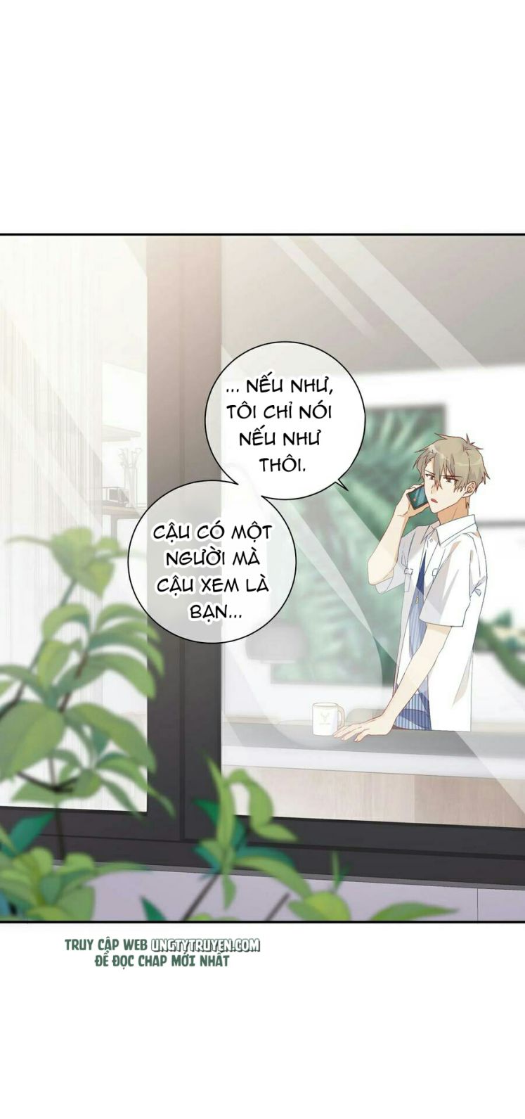 Muốn Nghe Cậu Nói Thích Tớ Chapter 41 - Next Chapter 42