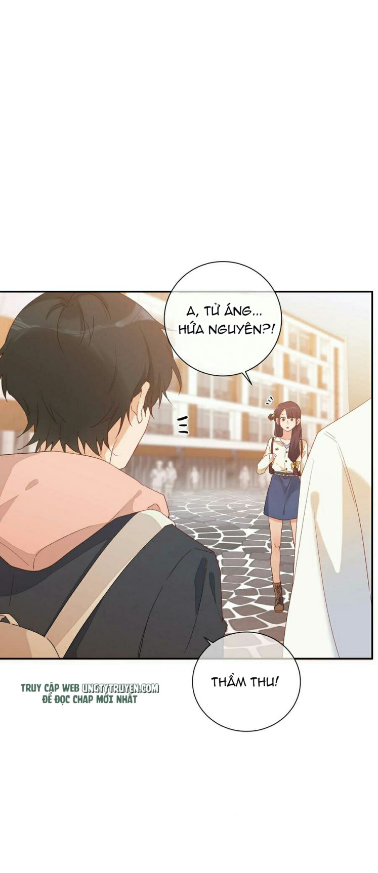 Muốn Nghe Cậu Nói Thích Tớ Chapter 41 - Next Chapter 42