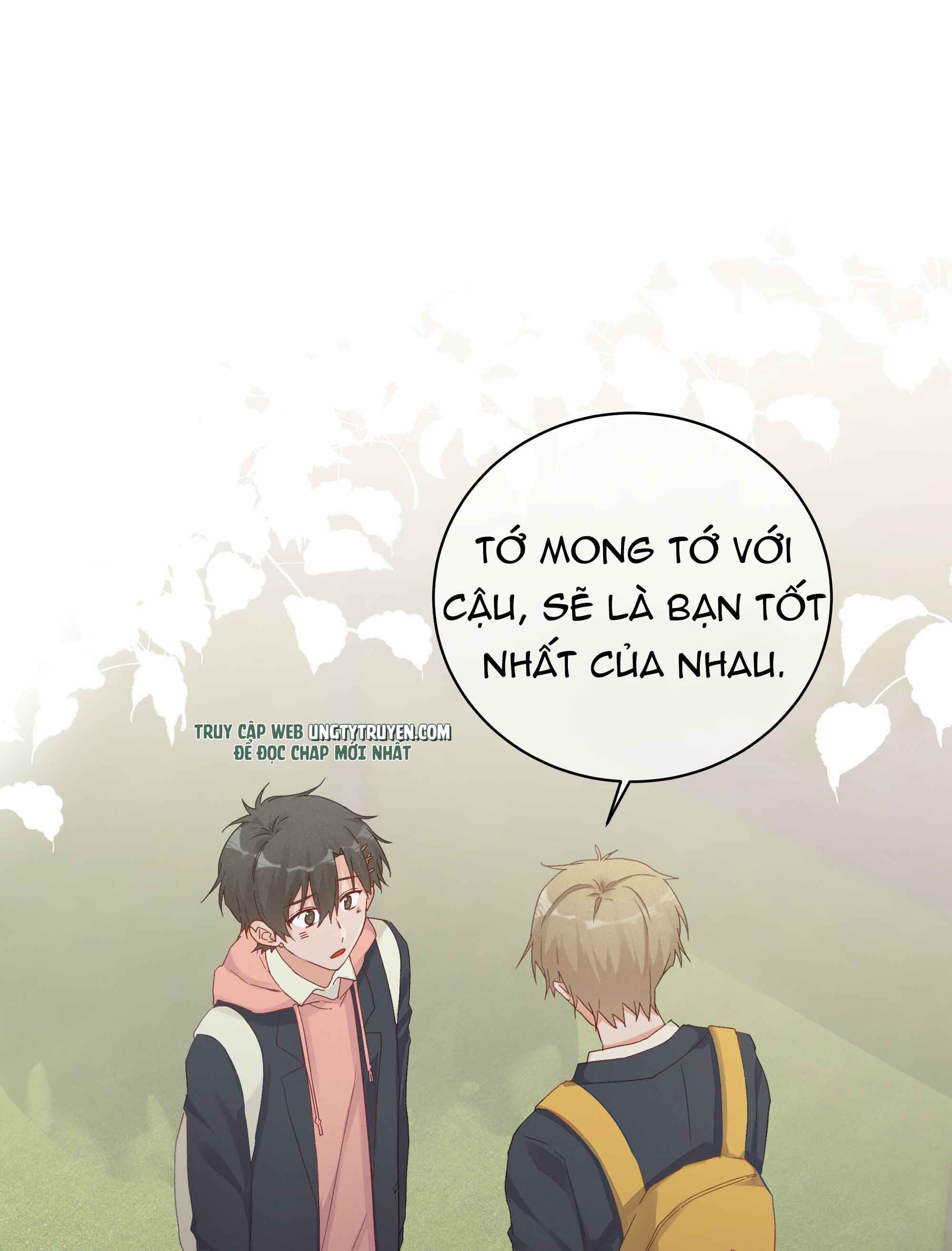 Muốn Nghe Cậu Nói Thích Tôi Chap 37 - Next Chap 38