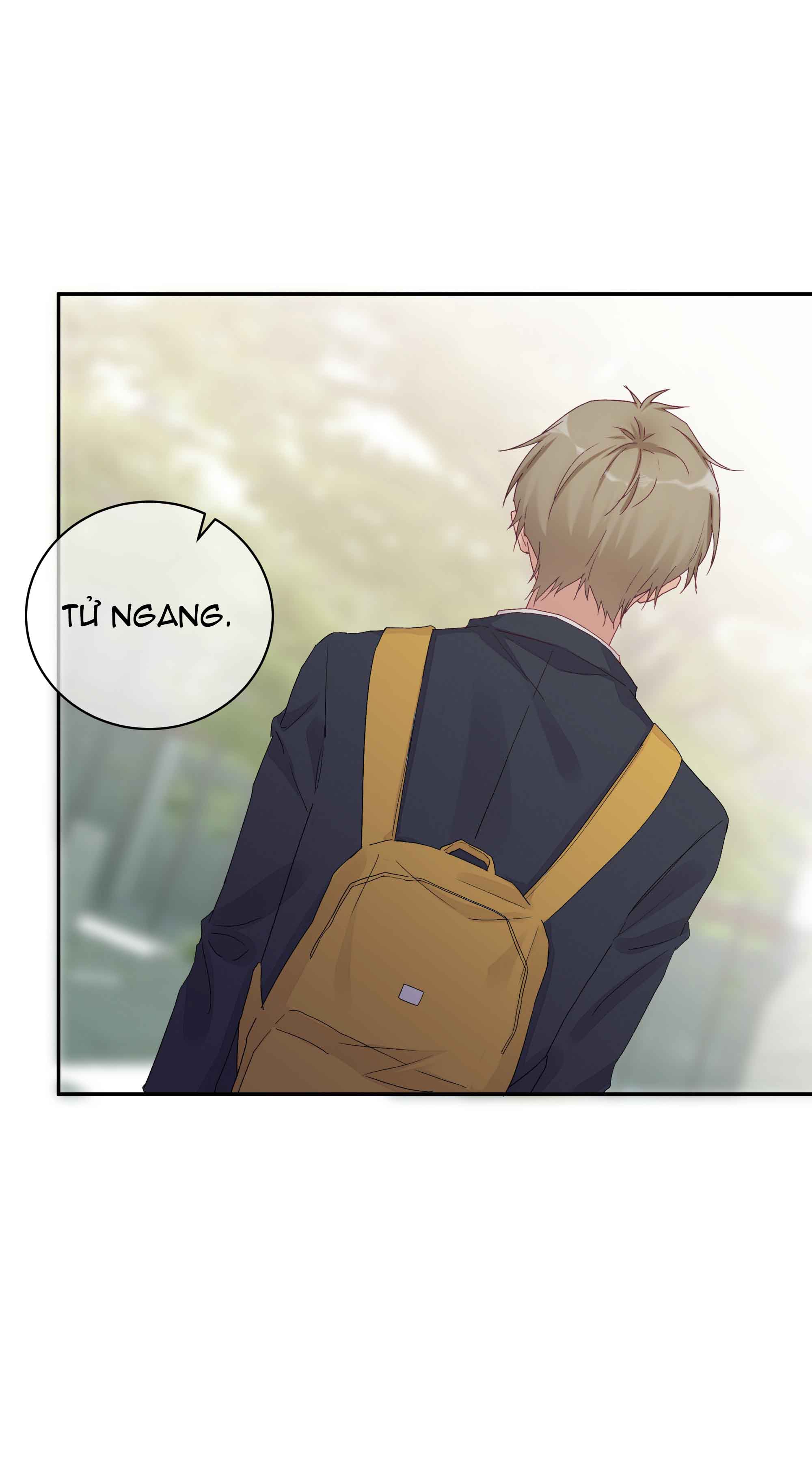 Muốn Nghe Cậu Nói Thích Tôi Chap 37 - Next Chap 38