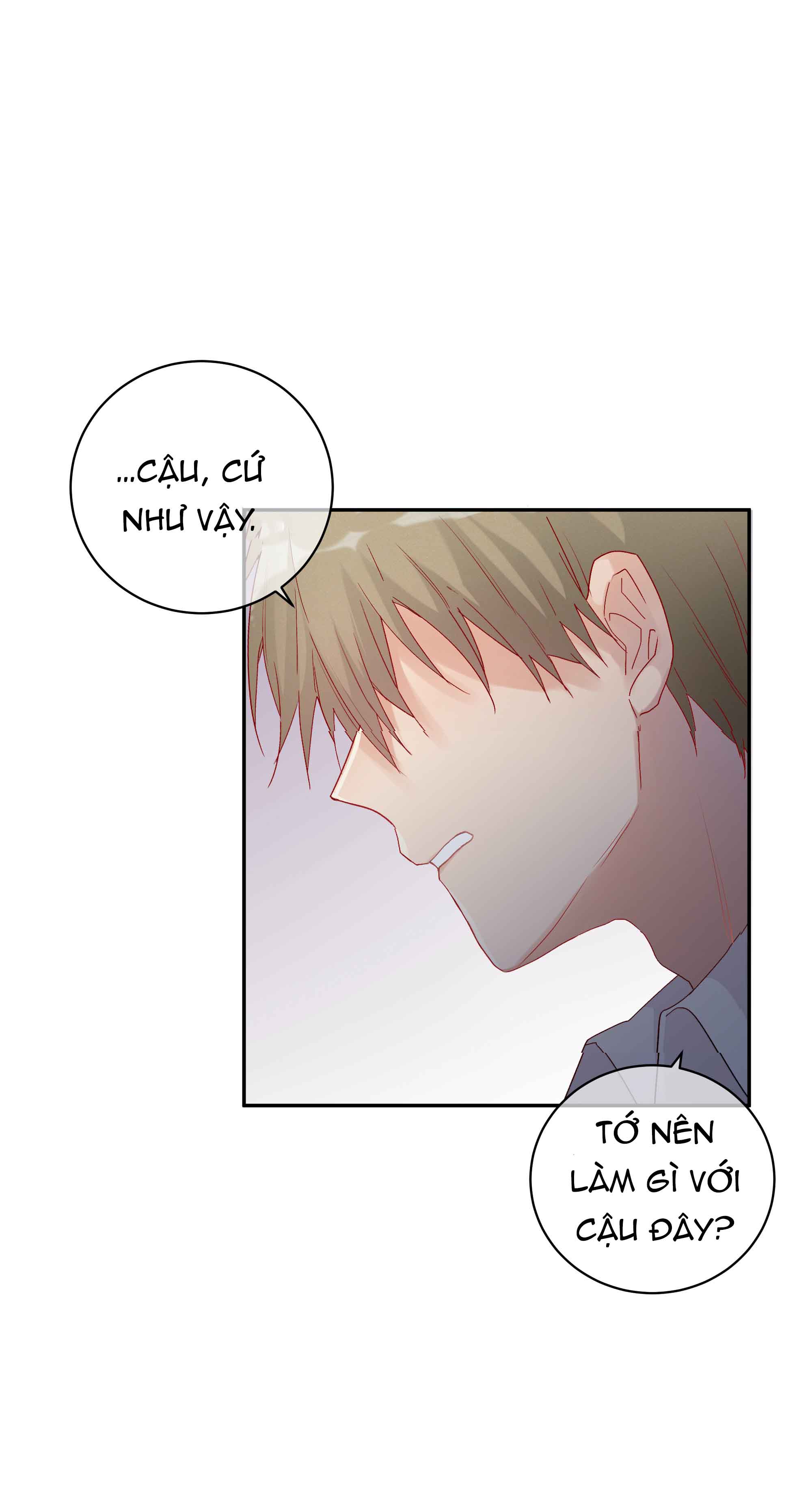 Muốn Nghe Cậu Nói Thích Tôi Chap 37 - Next Chap 38