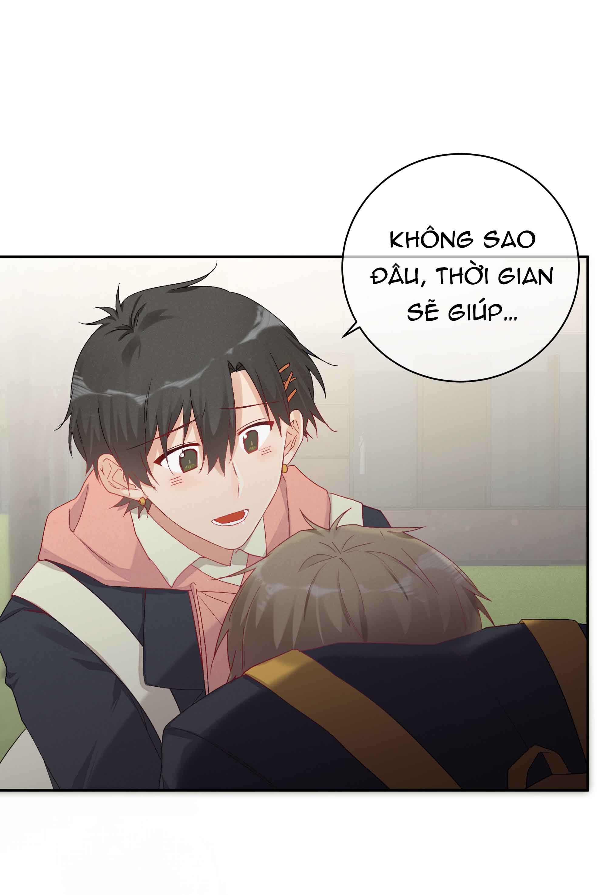 Muốn Nghe Cậu Nói Thích Tôi Chap 37 - Next Chap 38