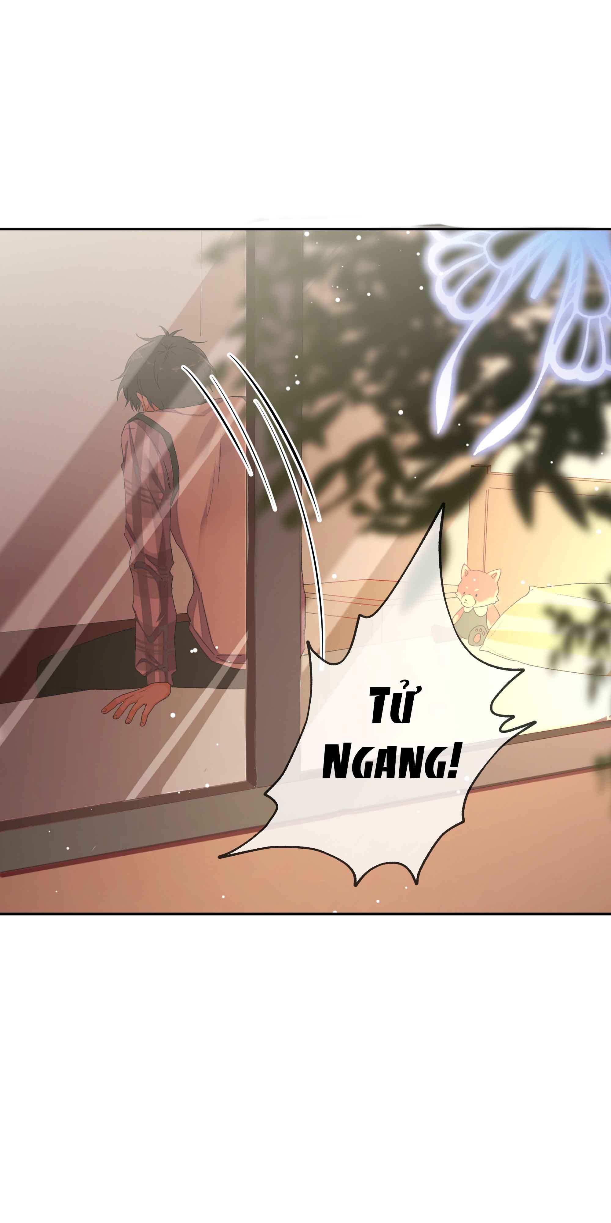 Muốn Nghe Cậu Nói Thích Tôi Chap 37 - Next Chap 38