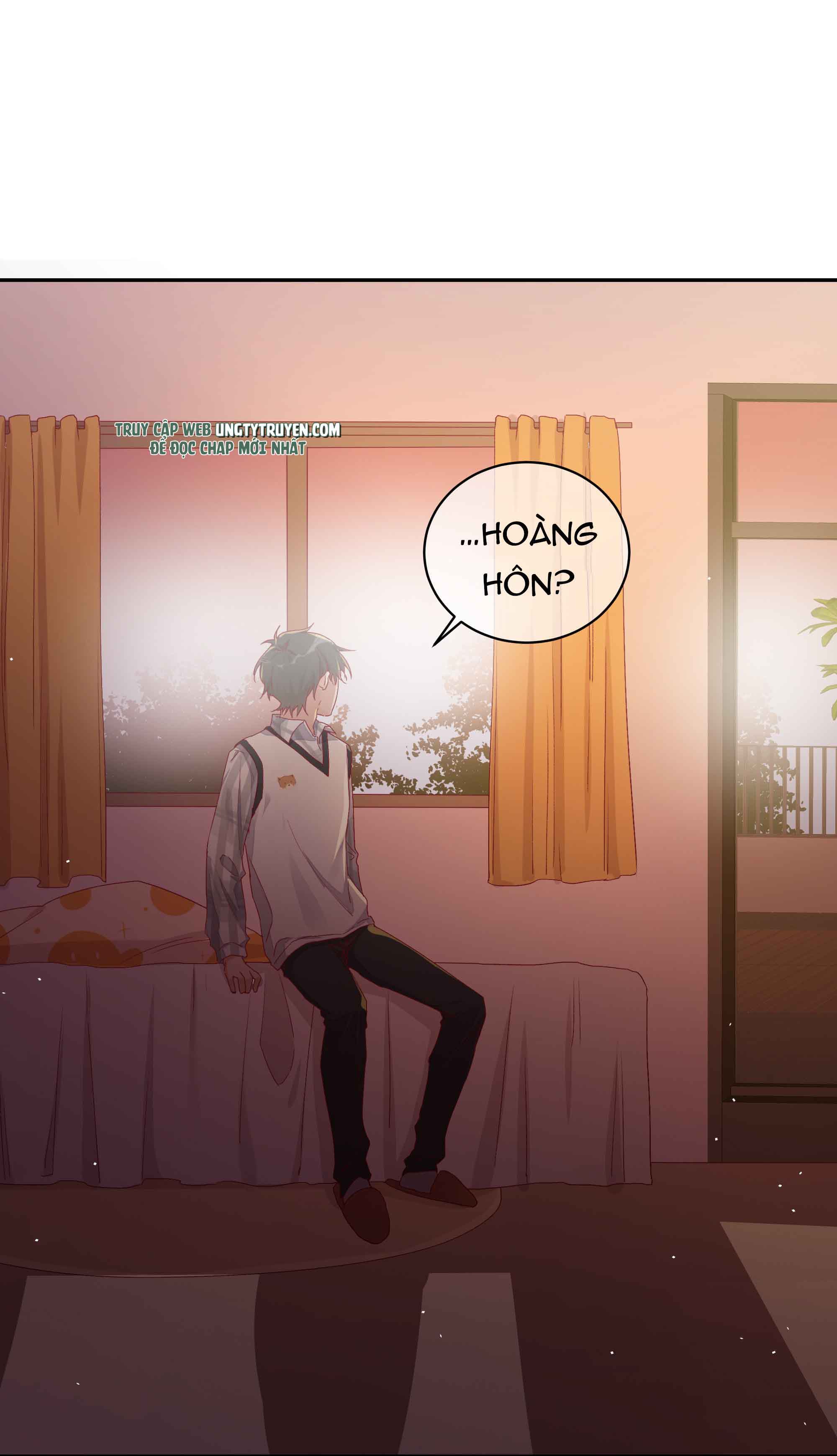 Muốn Nghe Cậu Nói Thích Tôi Chap 37 - Next Chap 38