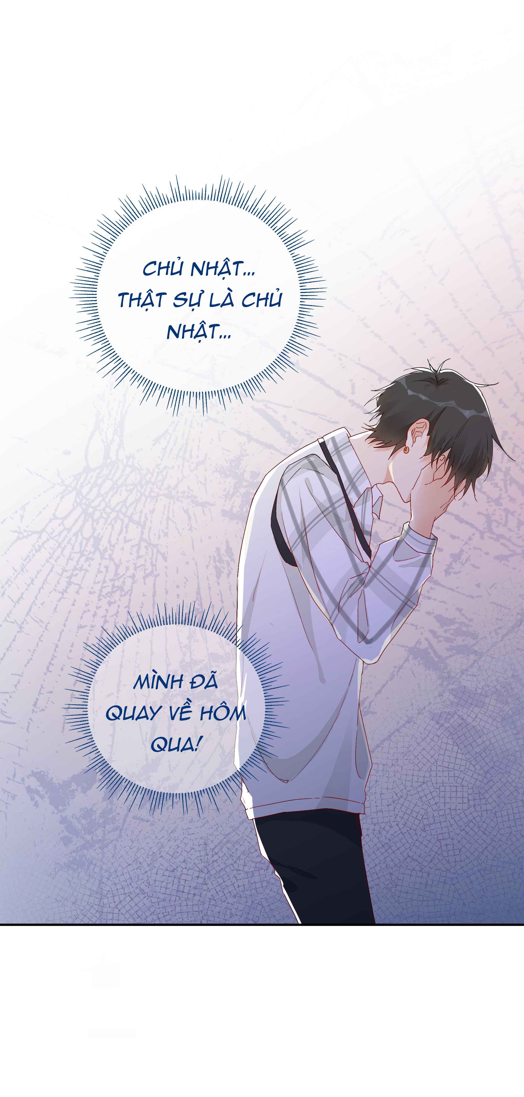 Muốn Nghe Cậu Nói Thích Tôi Chap 38 - Next Chap 39