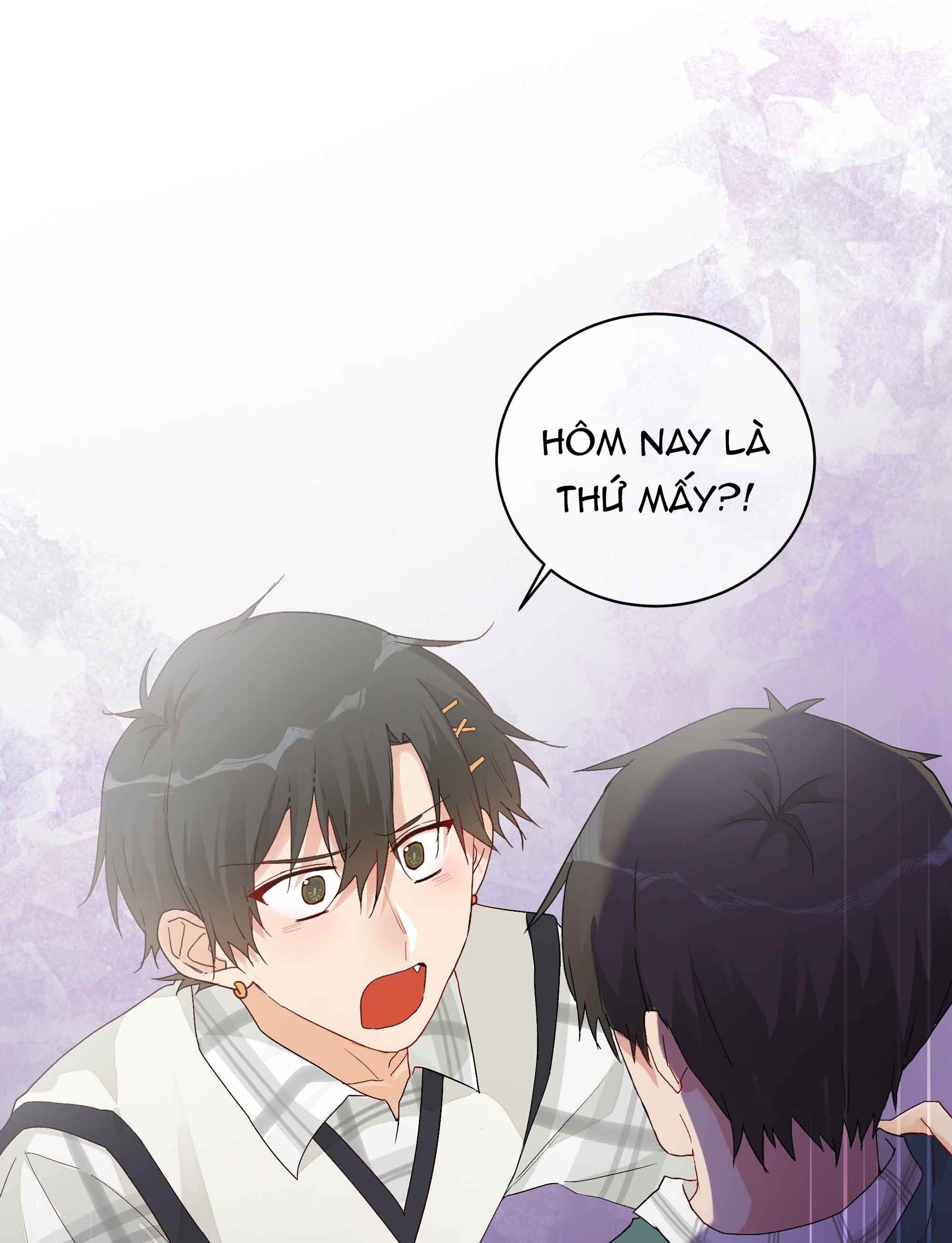 Muốn Nghe Cậu Nói Thích Tôi Chap 38 - Next Chap 39