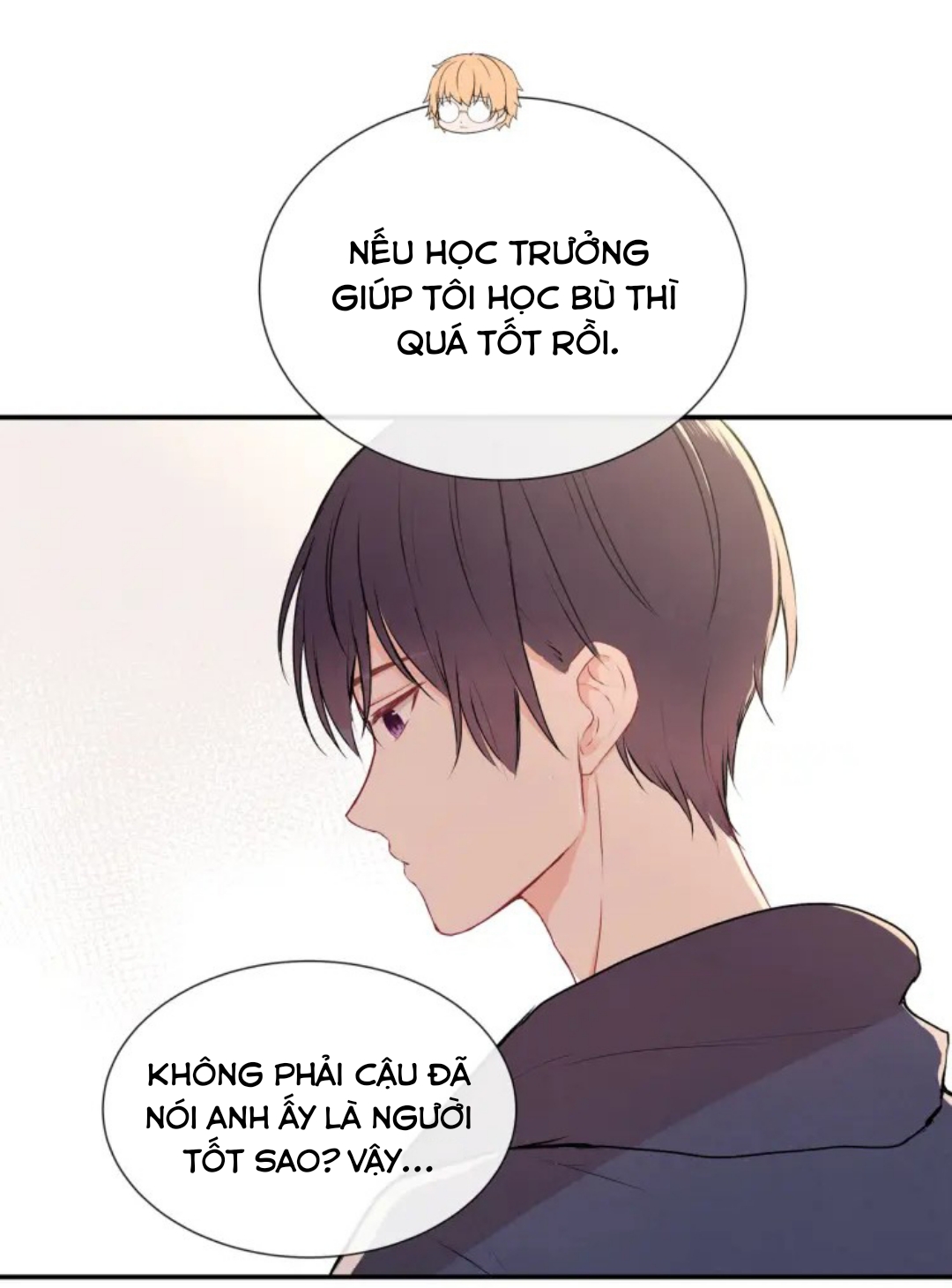 Vết rượu ngọt ngào Chapter 15 - Next Chapter 16