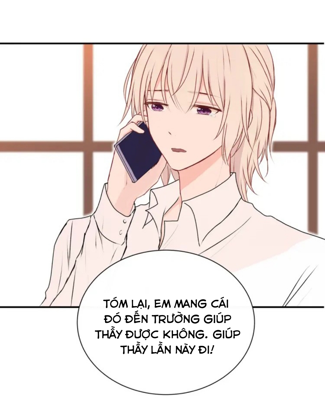 Vết rượu ngọt ngào Chapter 15 - Next Chapter 16