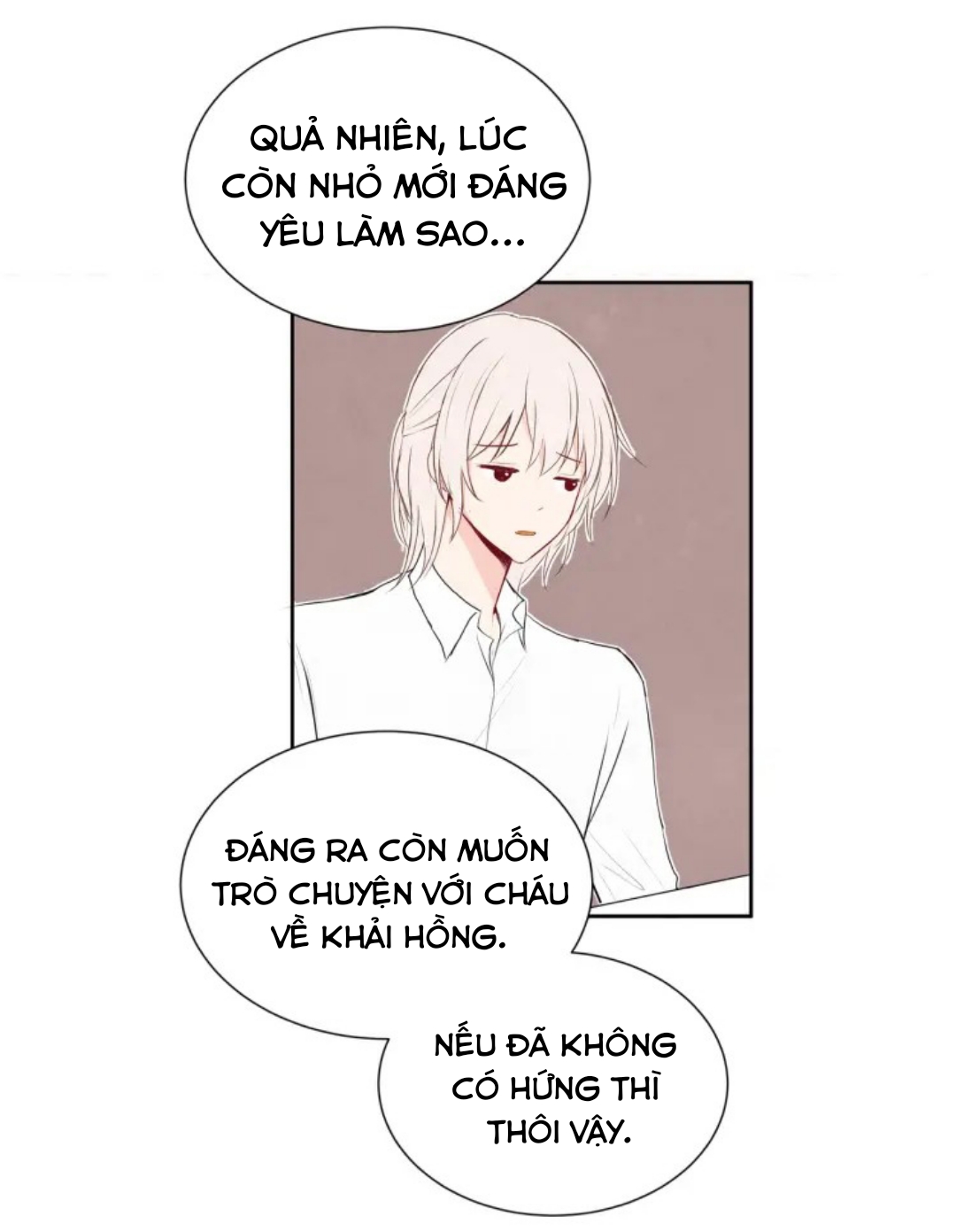 Vết rượu ngọt ngào Chapter 15 - Next Chapter 16