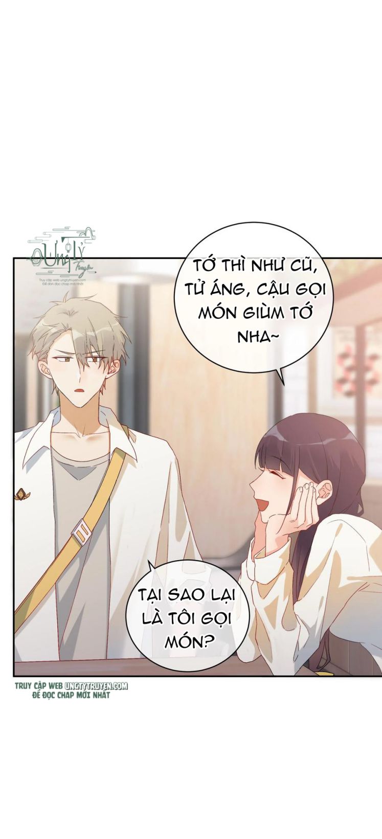 Muốn Nghe Cậu Nói Thích Tớ Chapter 42 - Next Chapter 43