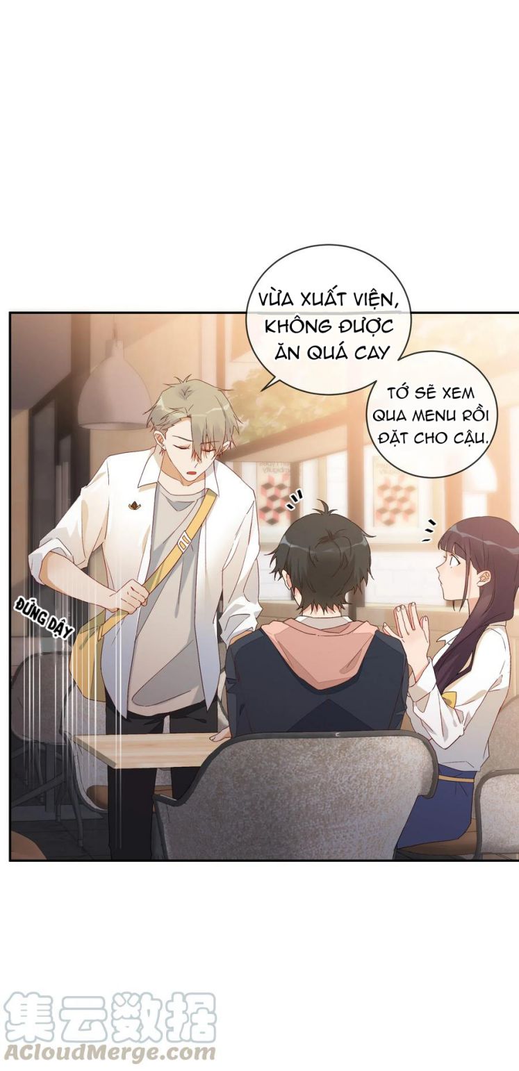 Muốn Nghe Cậu Nói Thích Tớ Chapter 42 - Next Chapter 43