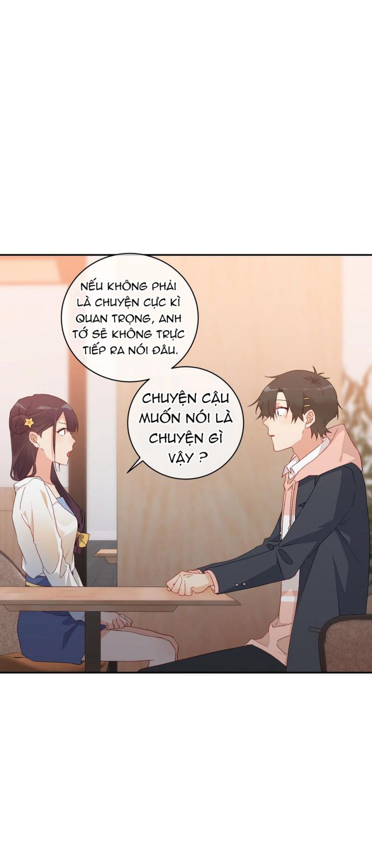 Muốn Nghe Cậu Nói Thích Tớ Chapter 42 - Next Chapter 43