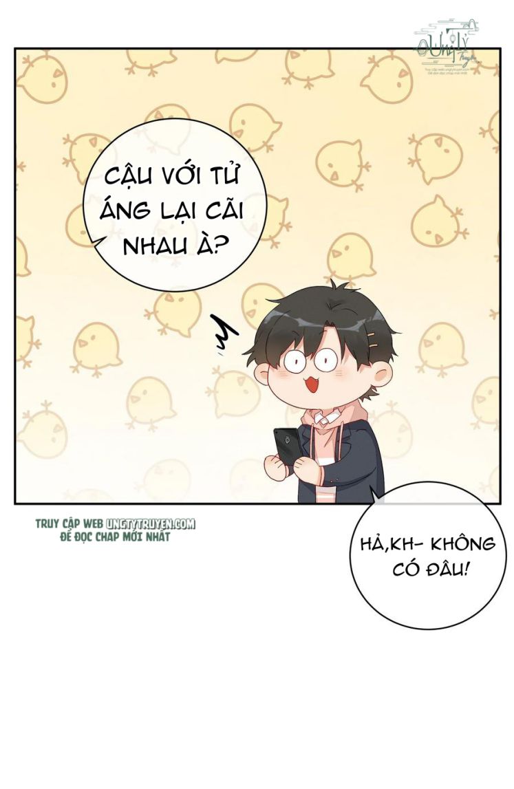 Muốn Nghe Cậu Nói Thích Tớ Chapter 42 - Next Chapter 43