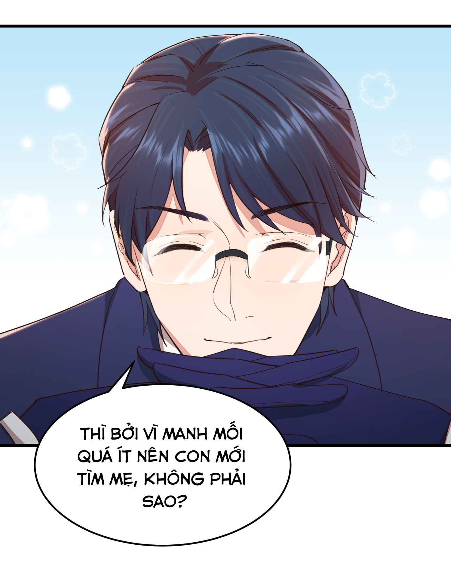 Em Ở Sâu Thẳm Trong Các Vì Sao Chapter 7 - Next Chapter 8