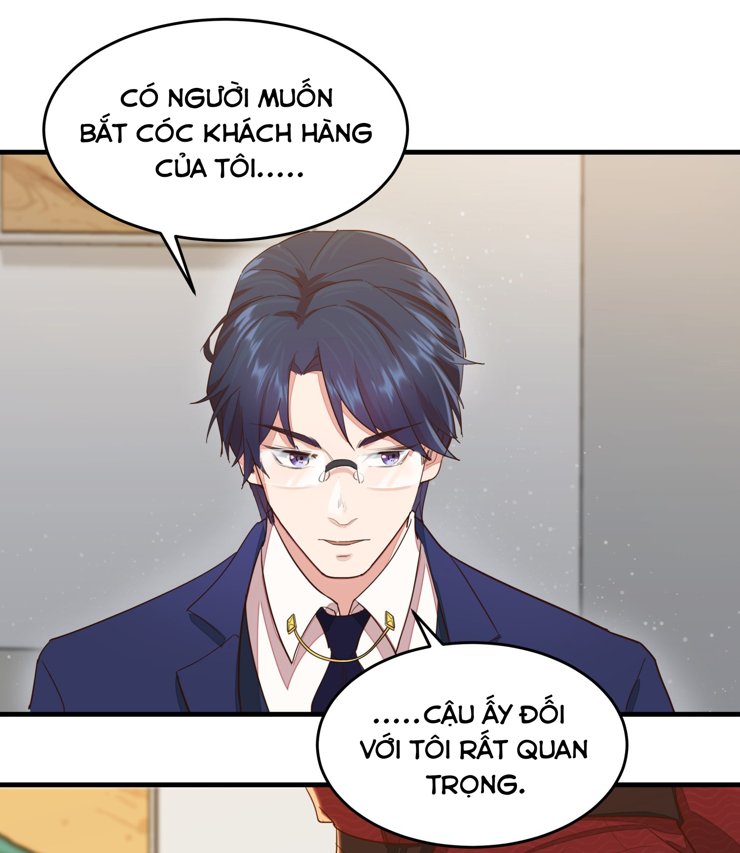 Em Ở Sâu Thẳm Trong Các Vì Sao Chapter 7 - Next Chapter 8