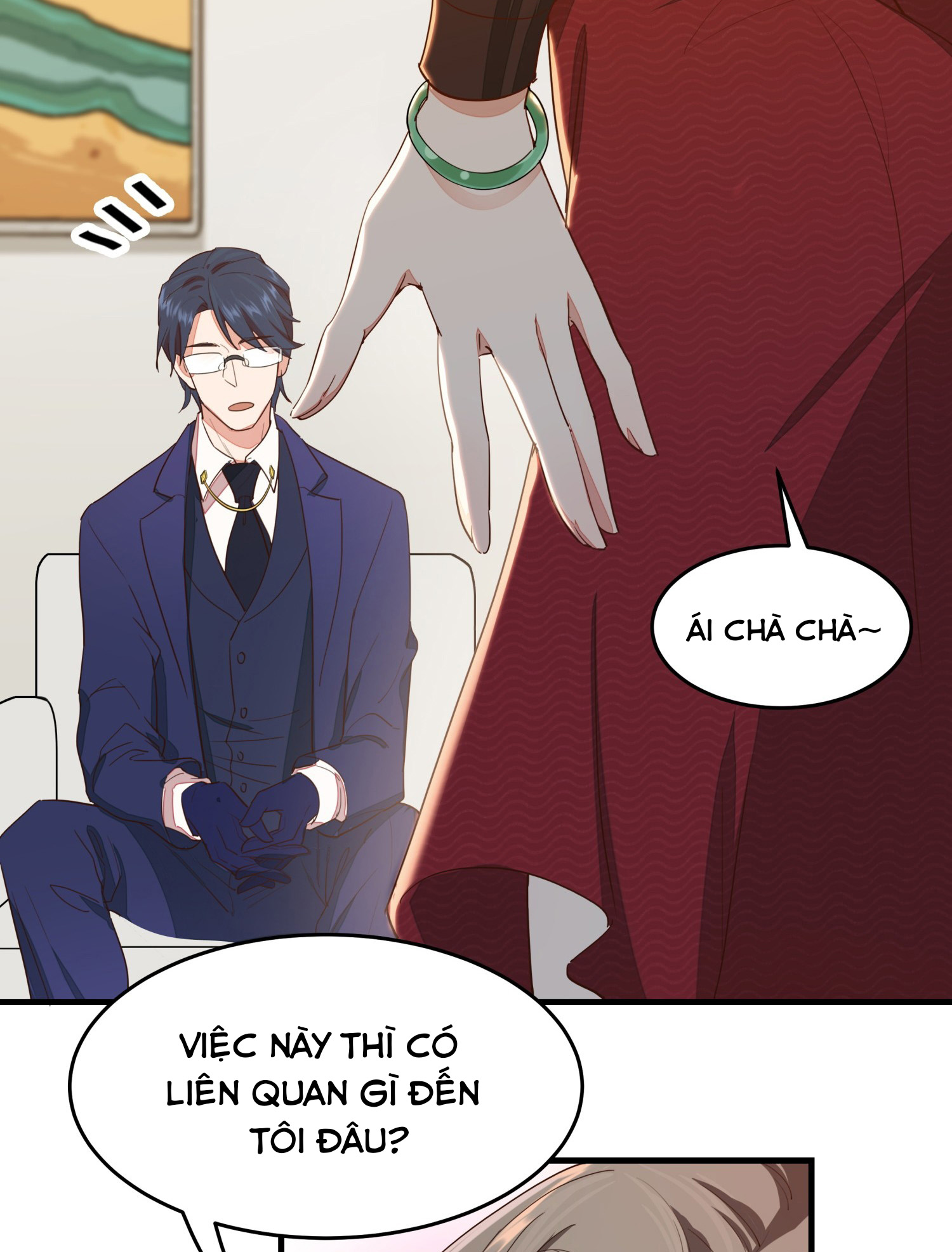 Em Ở Sâu Thẳm Trong Các Vì Sao Chapter 7 - Next Chapter 8