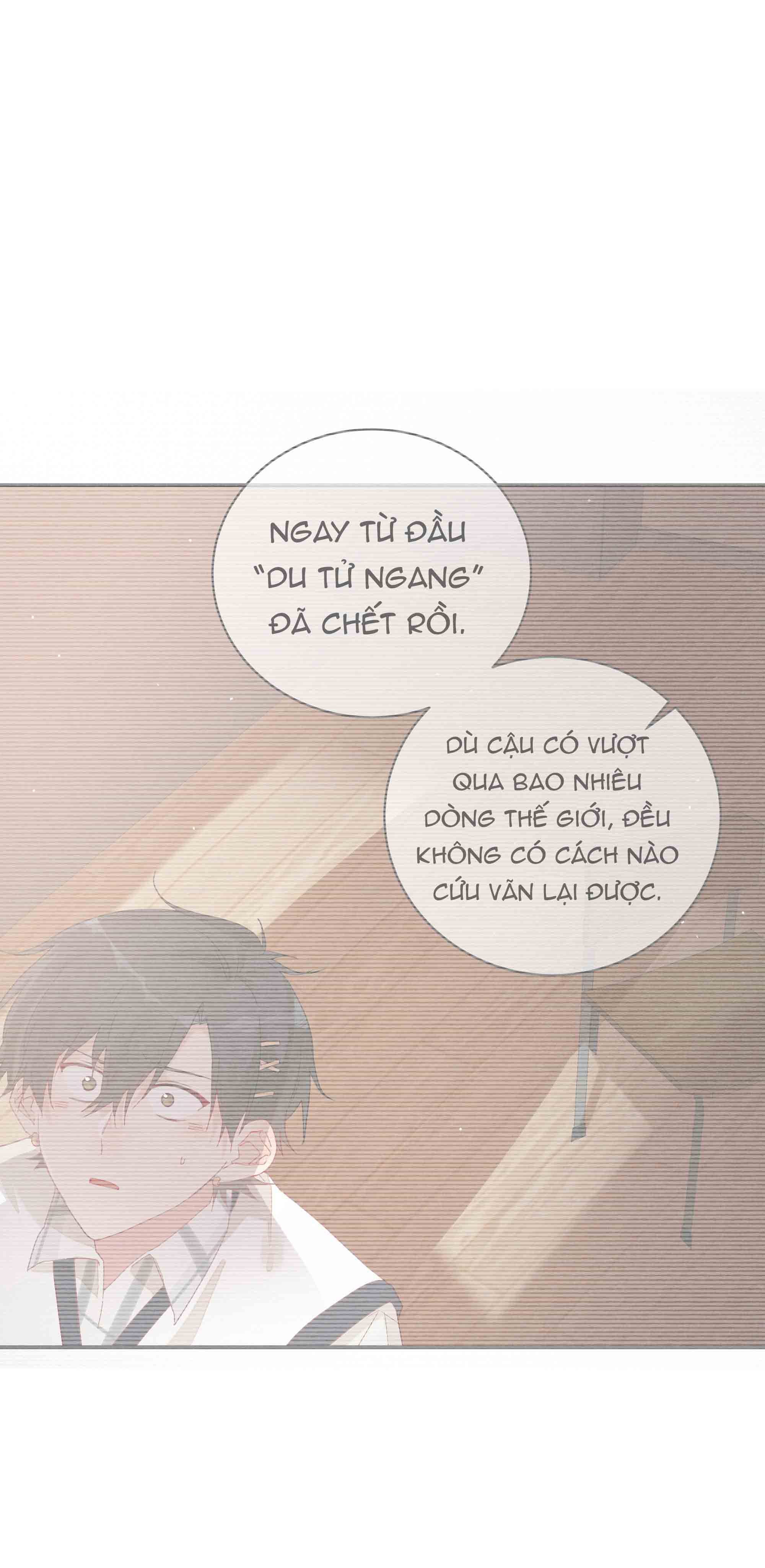 Muốn Nghe Cậu Nói Thích Tôi Chap 40 - Next Chap 41