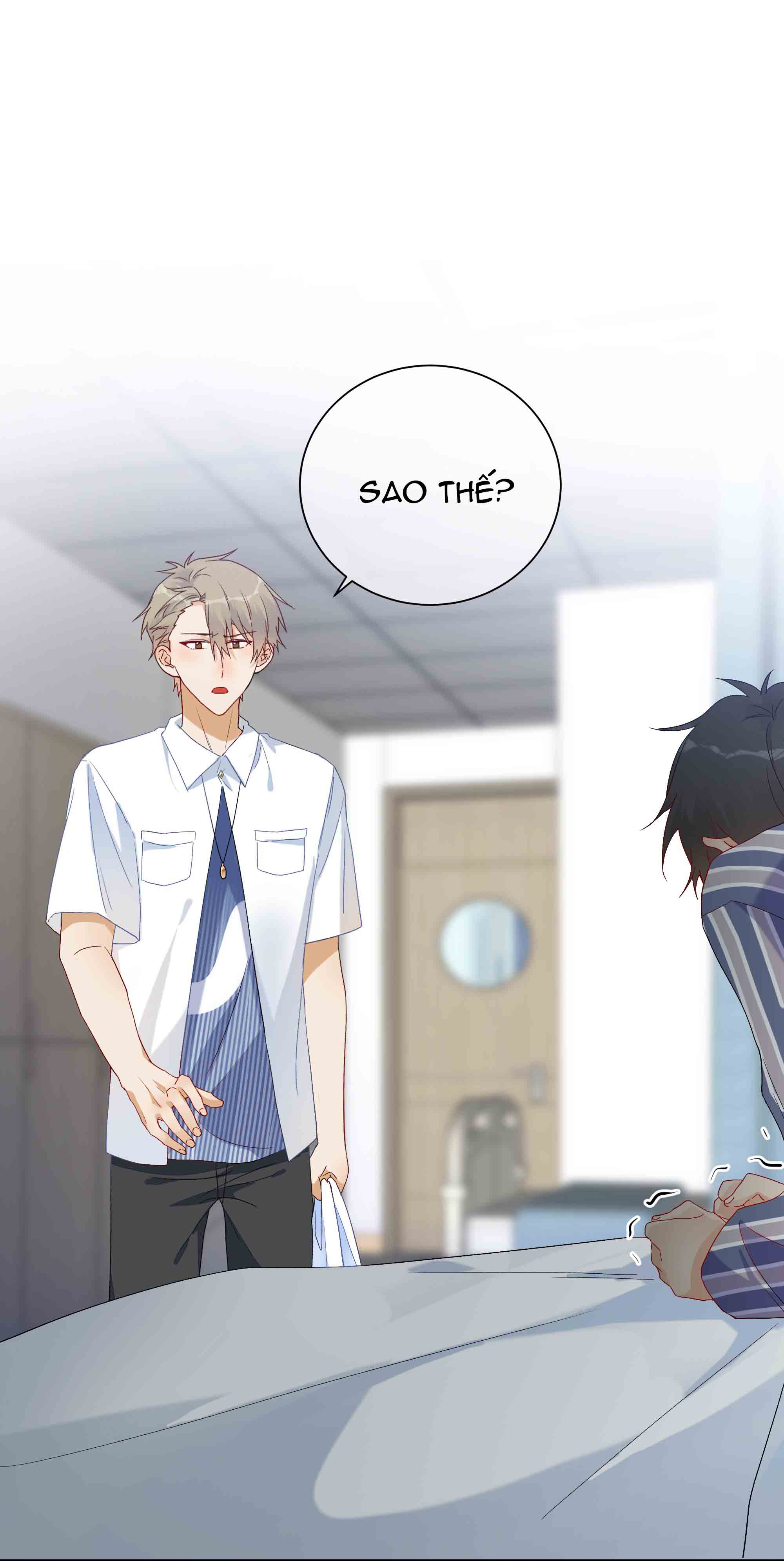 Muốn Nghe Cậu Nói Thích Tôi Chap 40 - Next Chap 41