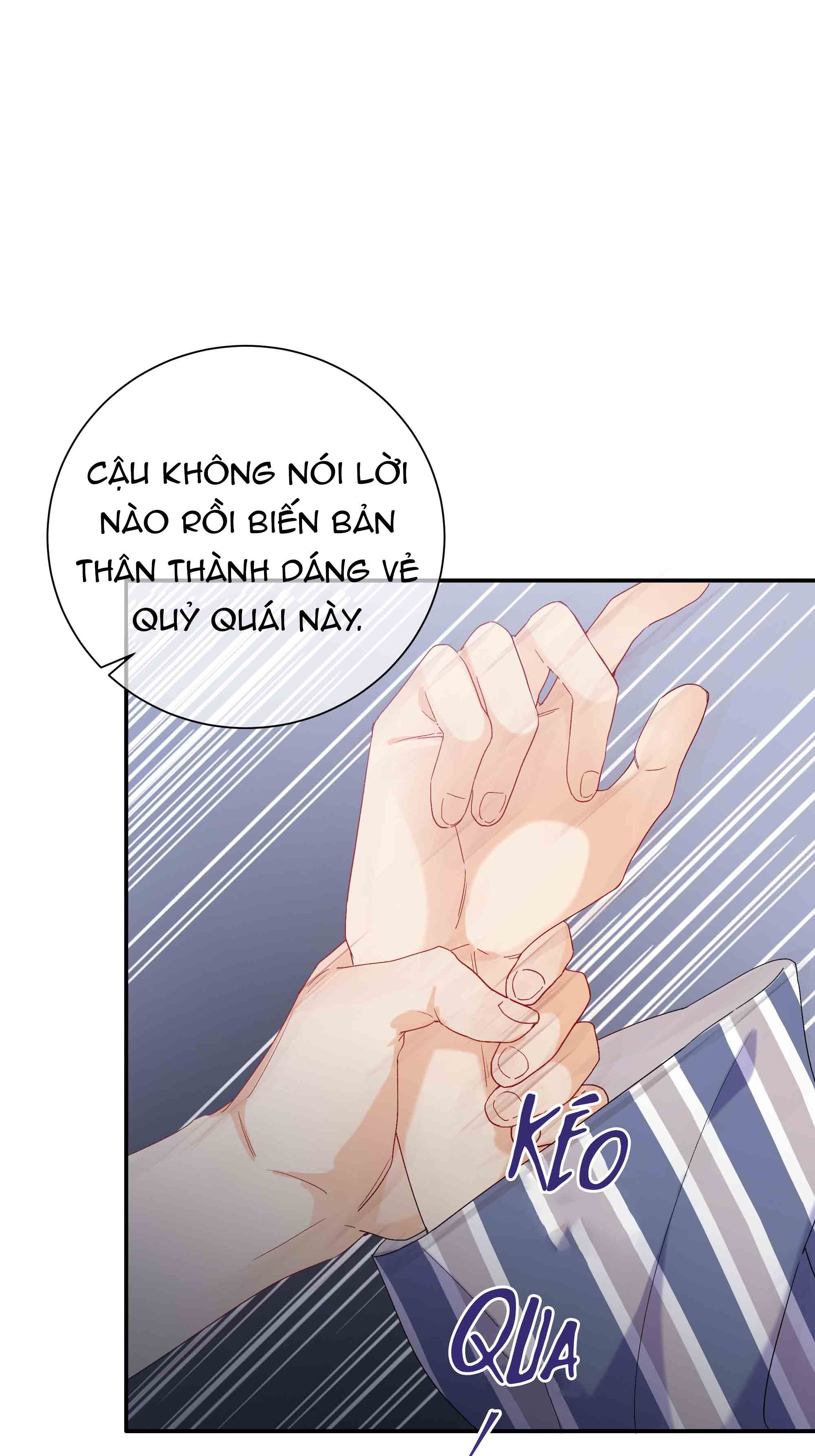 Muốn Nghe Cậu Nói Thích Tôi Chap 40 - Next Chap 41