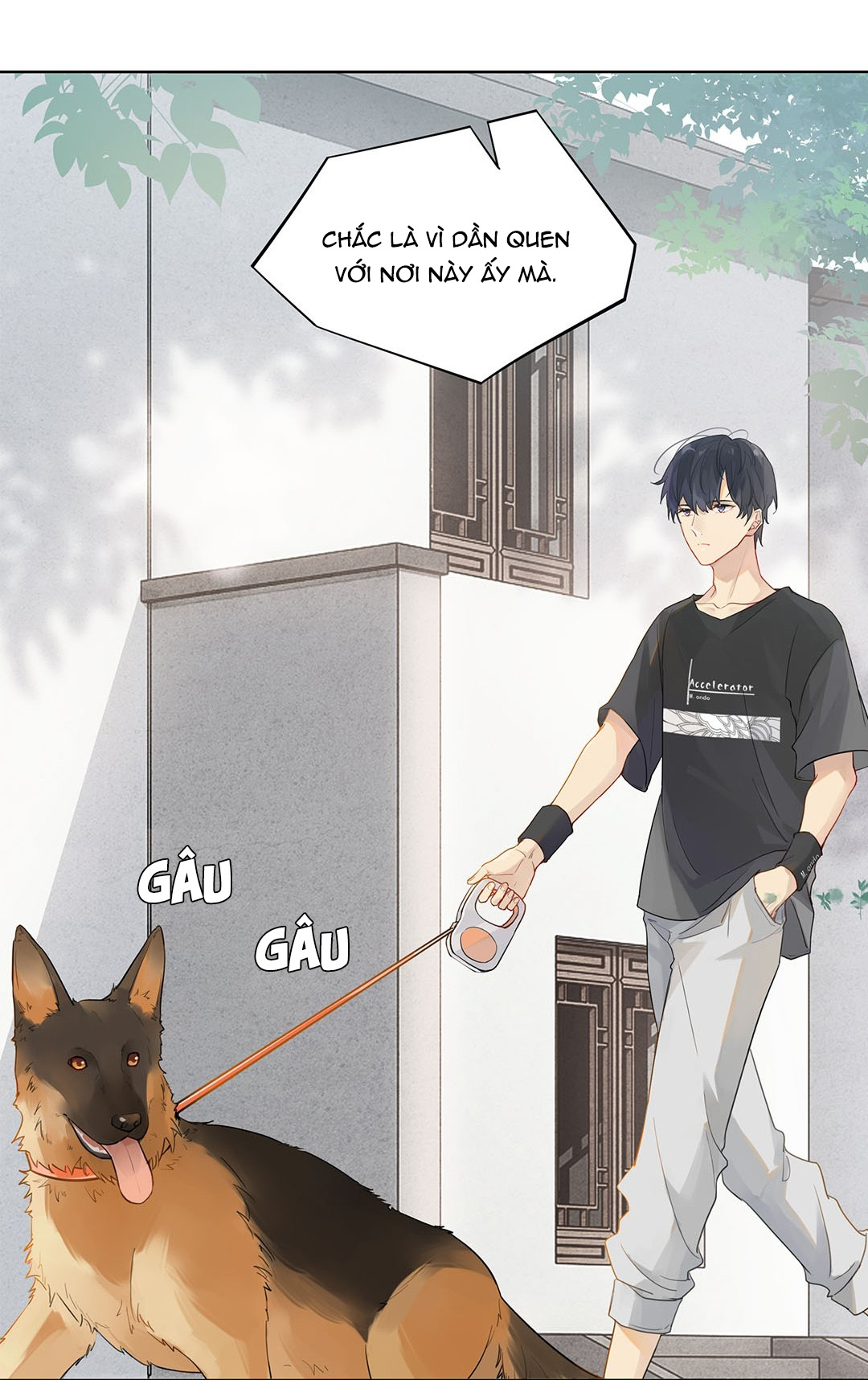 Chào, đã lâu không gặp Chapter 7 - Next Chapter 8