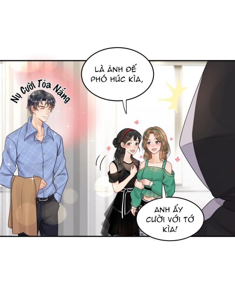 Trộm Nhìn Ánh Sáng Chapter 1 - Next Chapter 2