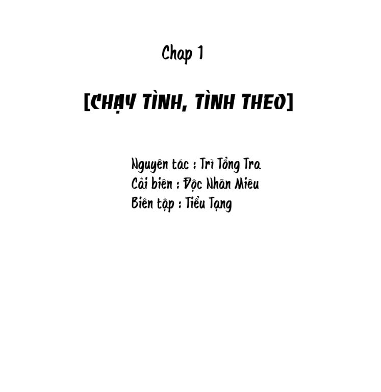 Trộm Nhìn Ánh Sáng Chapter 1 - Next Chapter 2