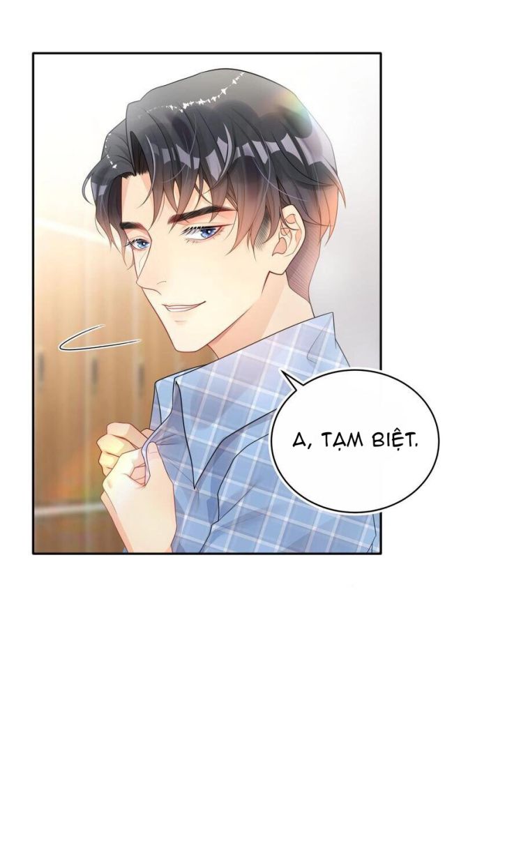 Trộm Nhìn Ánh Sáng Chapter 3 - Next Chapter 4