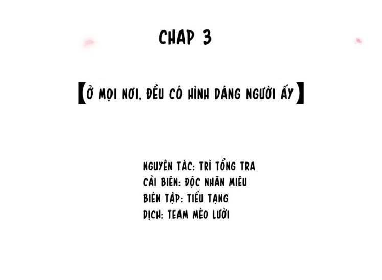 Trộm Nhìn Ánh Sáng Chapter 3 - Next Chapter 4