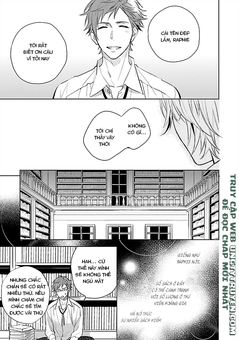 Sabishigariya wa Yume wo Miru Chapter 1 - Next Chapter 2