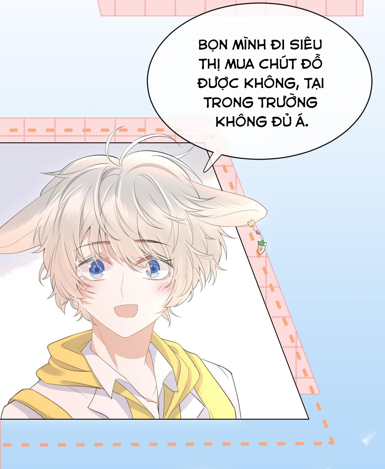 Một Ngụm Ăn Cả Thỏ Con Chapter 19 - Next Chapter 20