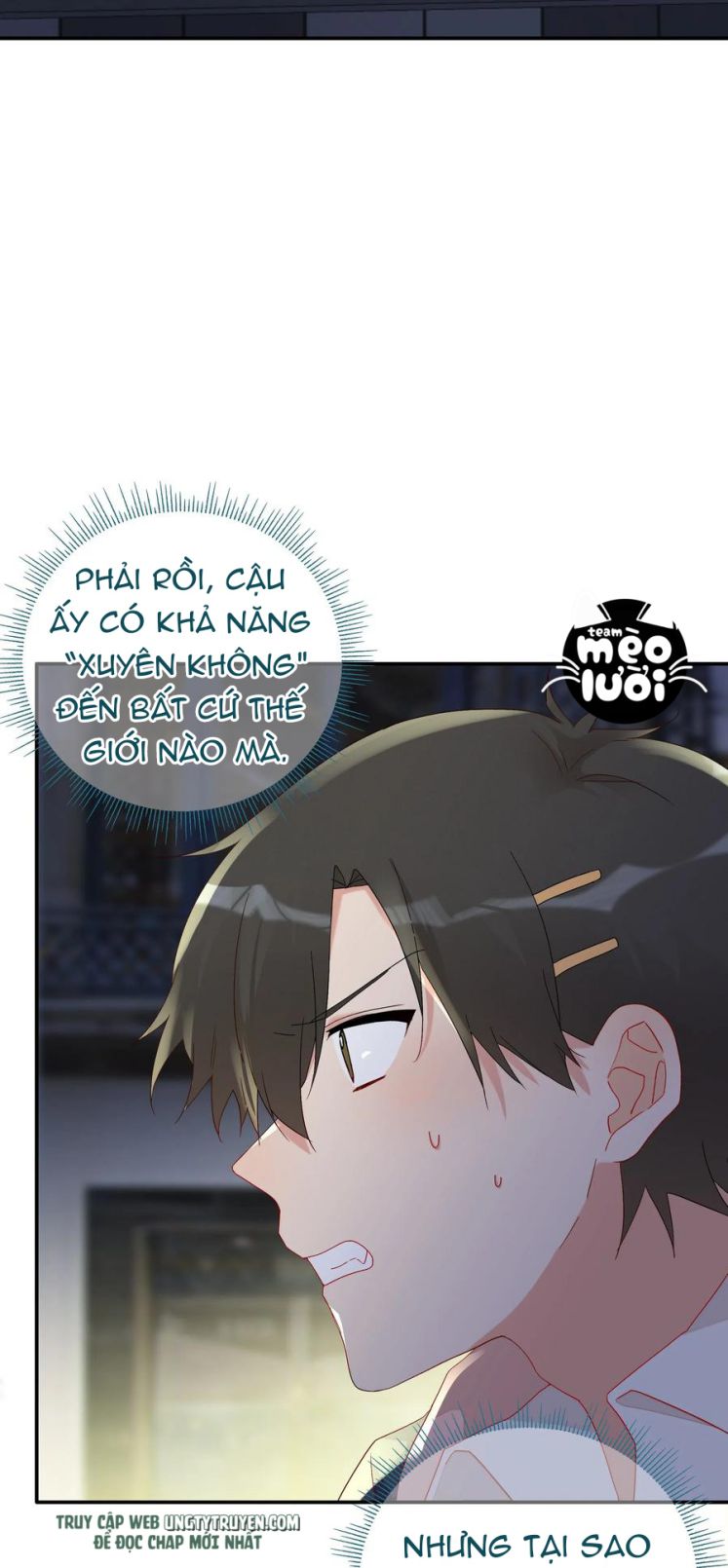 Muốn Nghe Cậu Nói Thích Tớ Chapter 43 - Next Chapter 44