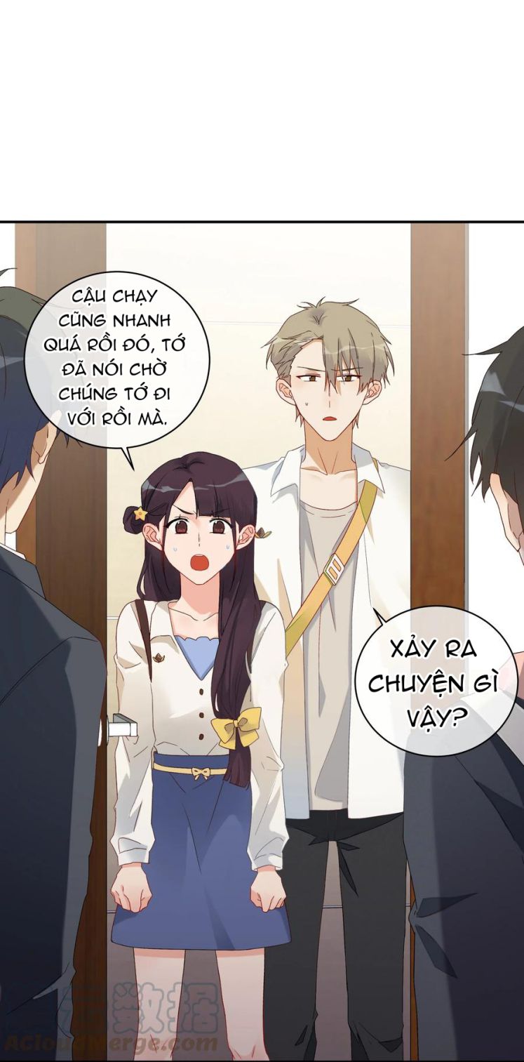 Muốn Nghe Cậu Nói Thích Tớ Chapter 43 - Next Chapter 44