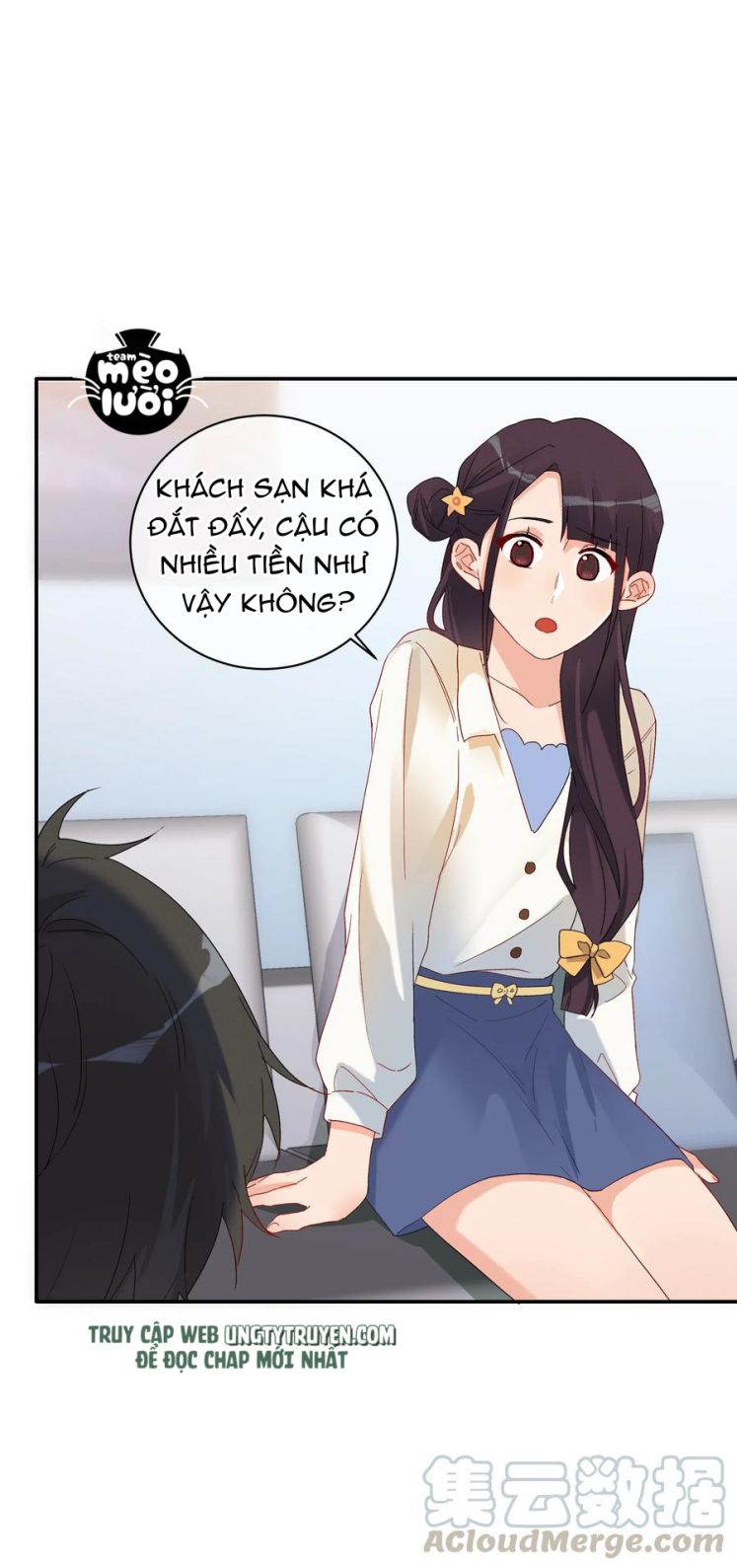 Muốn Nghe Cậu Nói Thích Tớ Chapter 43 - Next Chapter 44