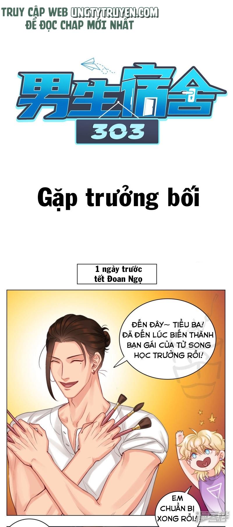 Ký túc xá nam phòng 303 Chapter 50 - Next Chapter 51