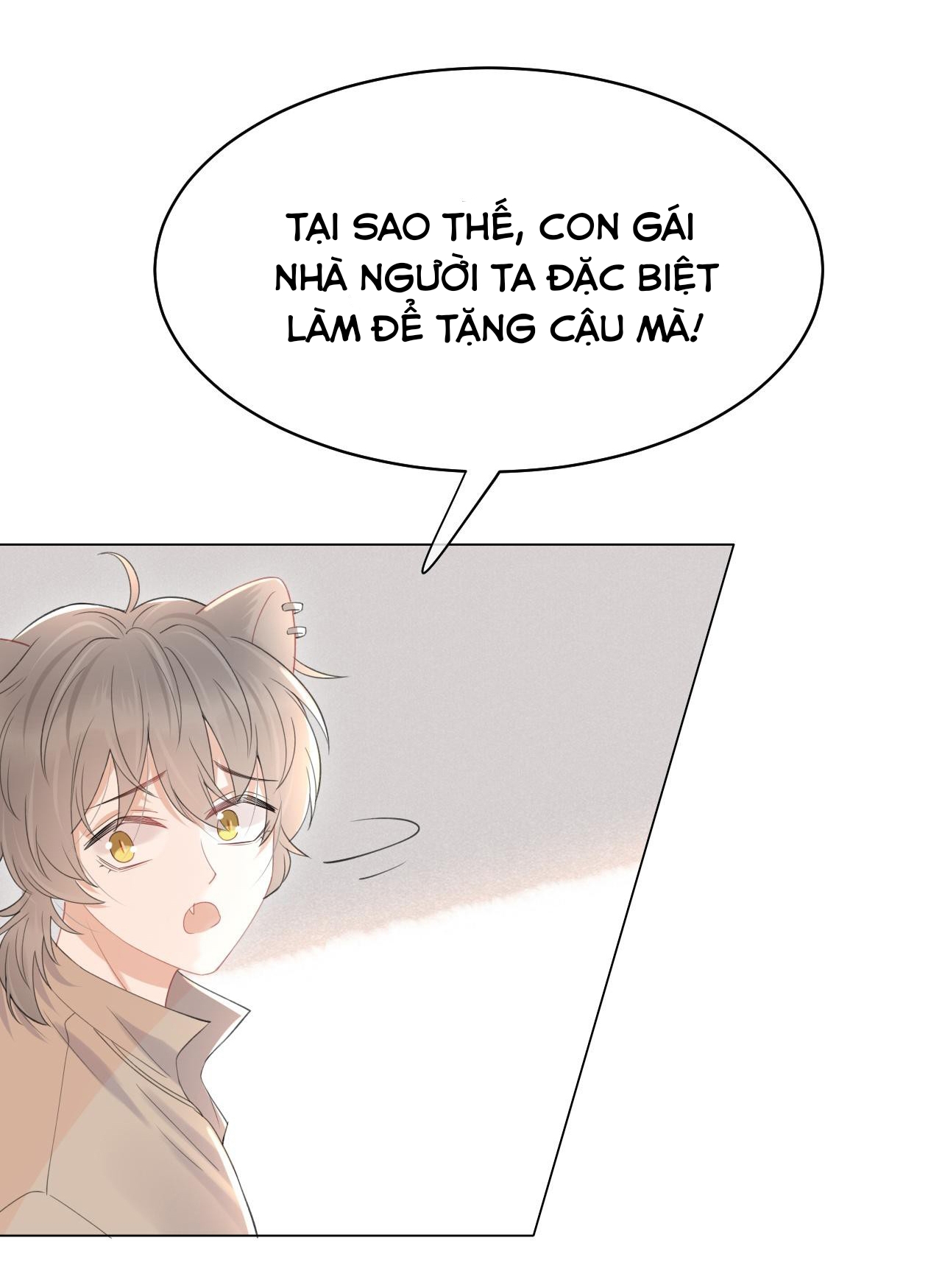 Một Ngụm Ăn Cả Thỏ Con Chapter 20 - Next Chapter 21