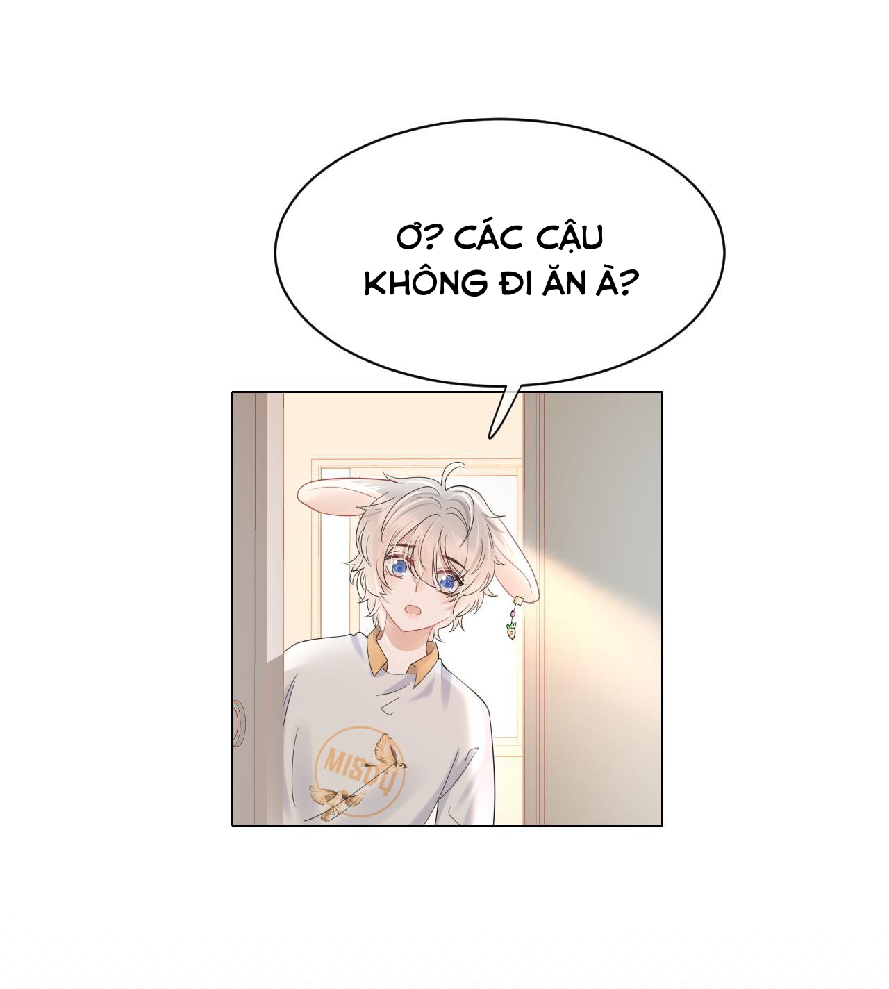 Một Ngụm Ăn Cả Thỏ Con Chapter 20 - Next Chapter 21