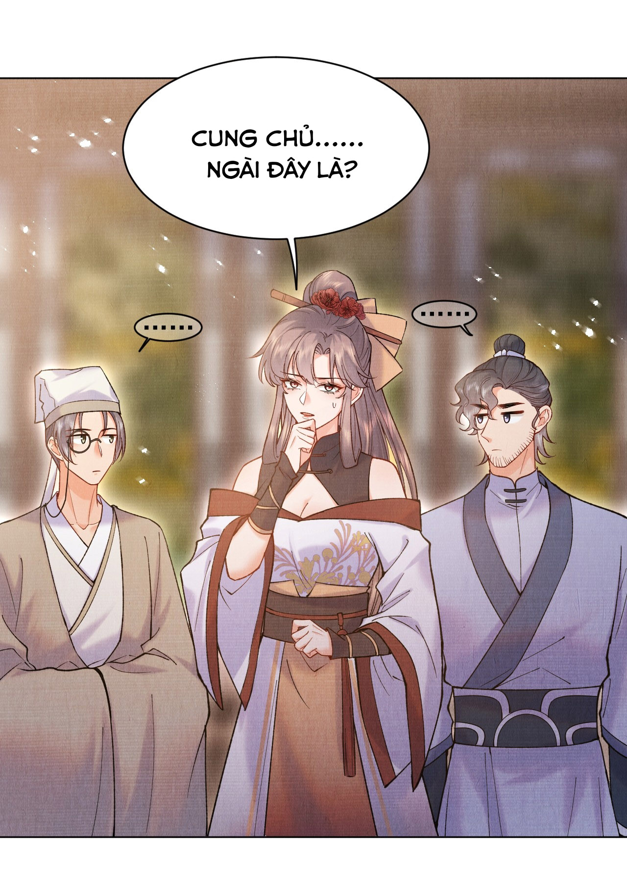 Giang Hồ Biến Địa Thị Kỳ Ba Chapter 22 - Next Chapter 23