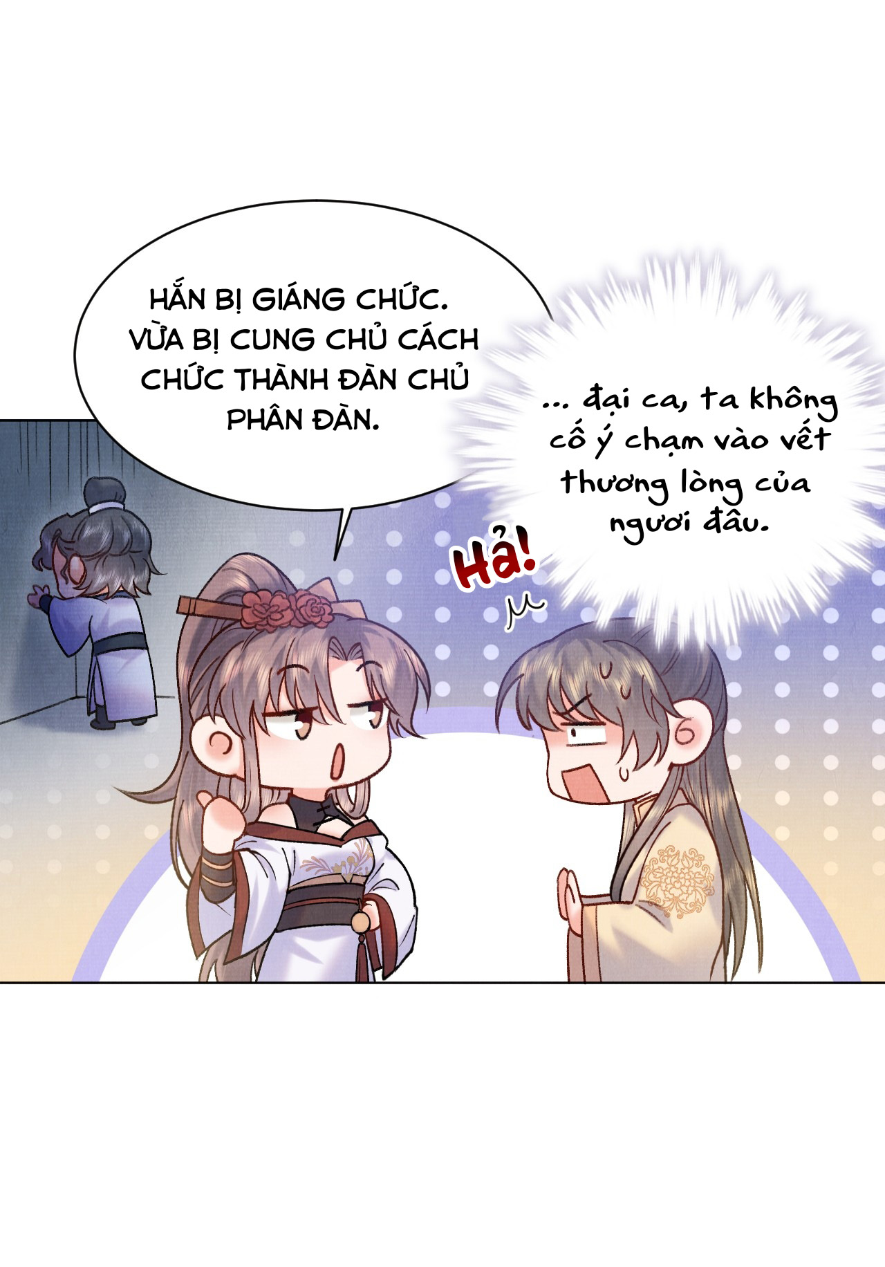 Giang Hồ Biến Địa Thị Kỳ Ba Chapter 22 - Next Chapter 23