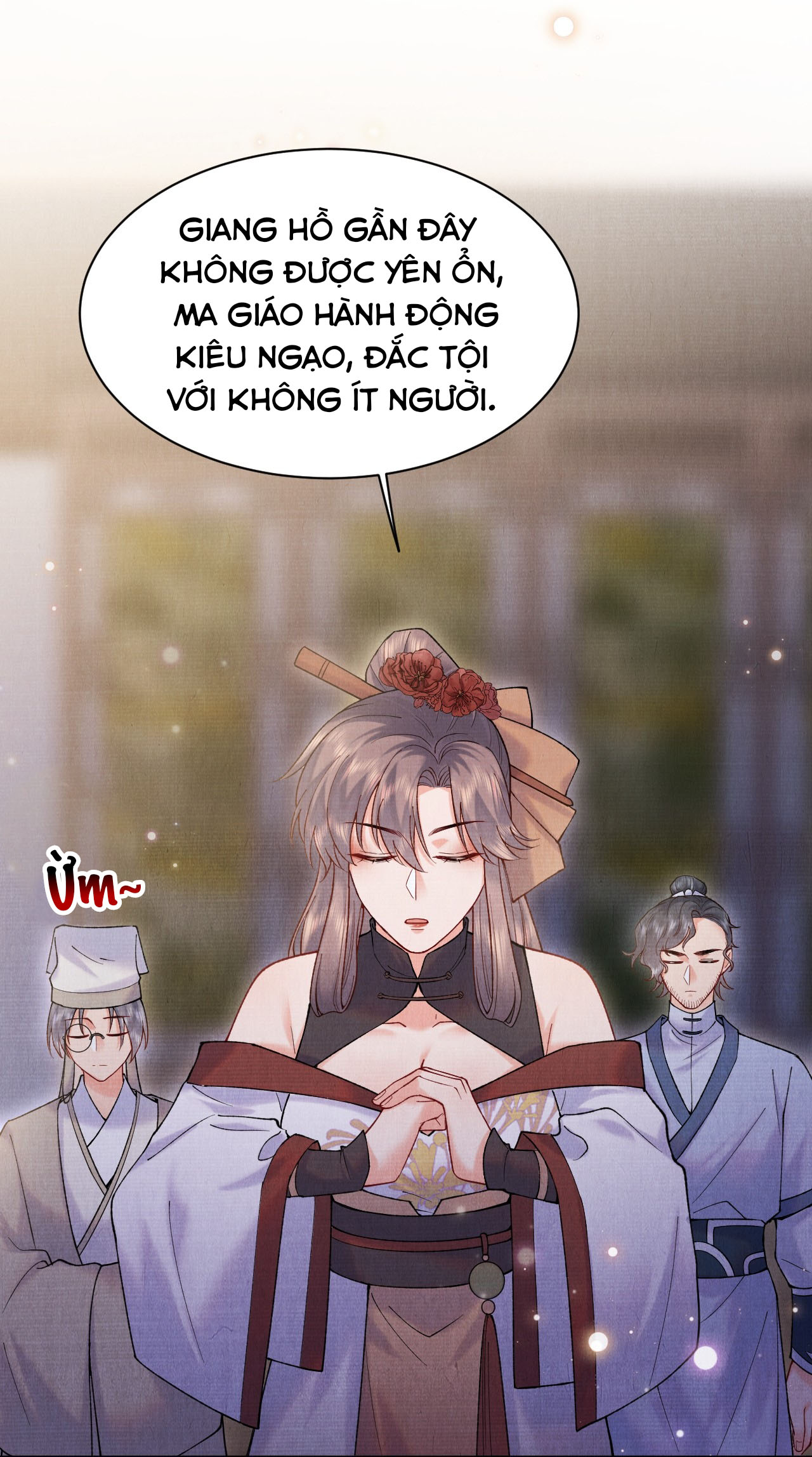 Giang Hồ Biến Địa Thị Kỳ Ba Chapter 22 - Next Chapter 23