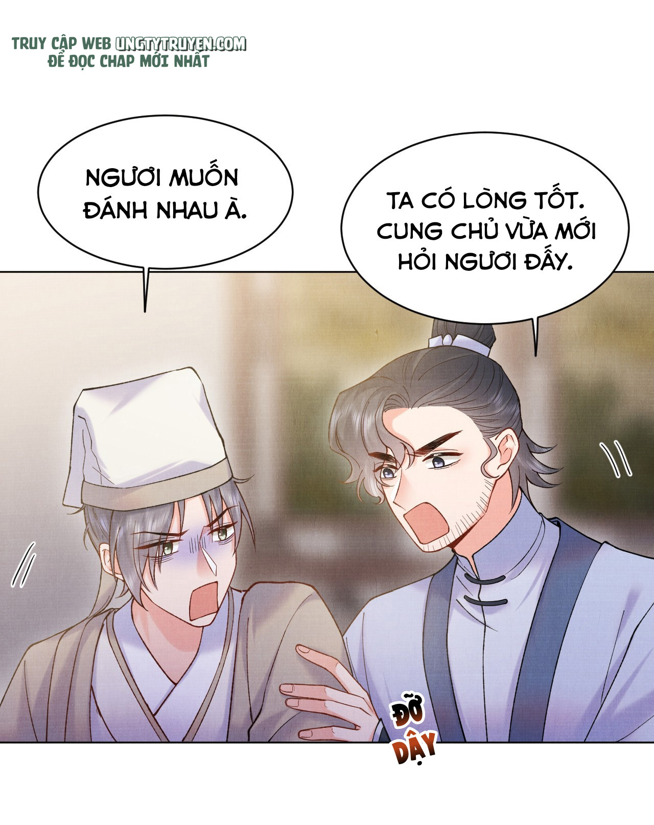 Giang Hồ Biến Địa Thị Kỳ Ba Chapter 22 - Next Chapter 23