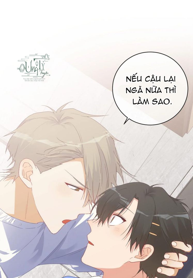 Muốn Nghe Cậu Nói Thích Tớ Chapter 46 - Next Chapter 47